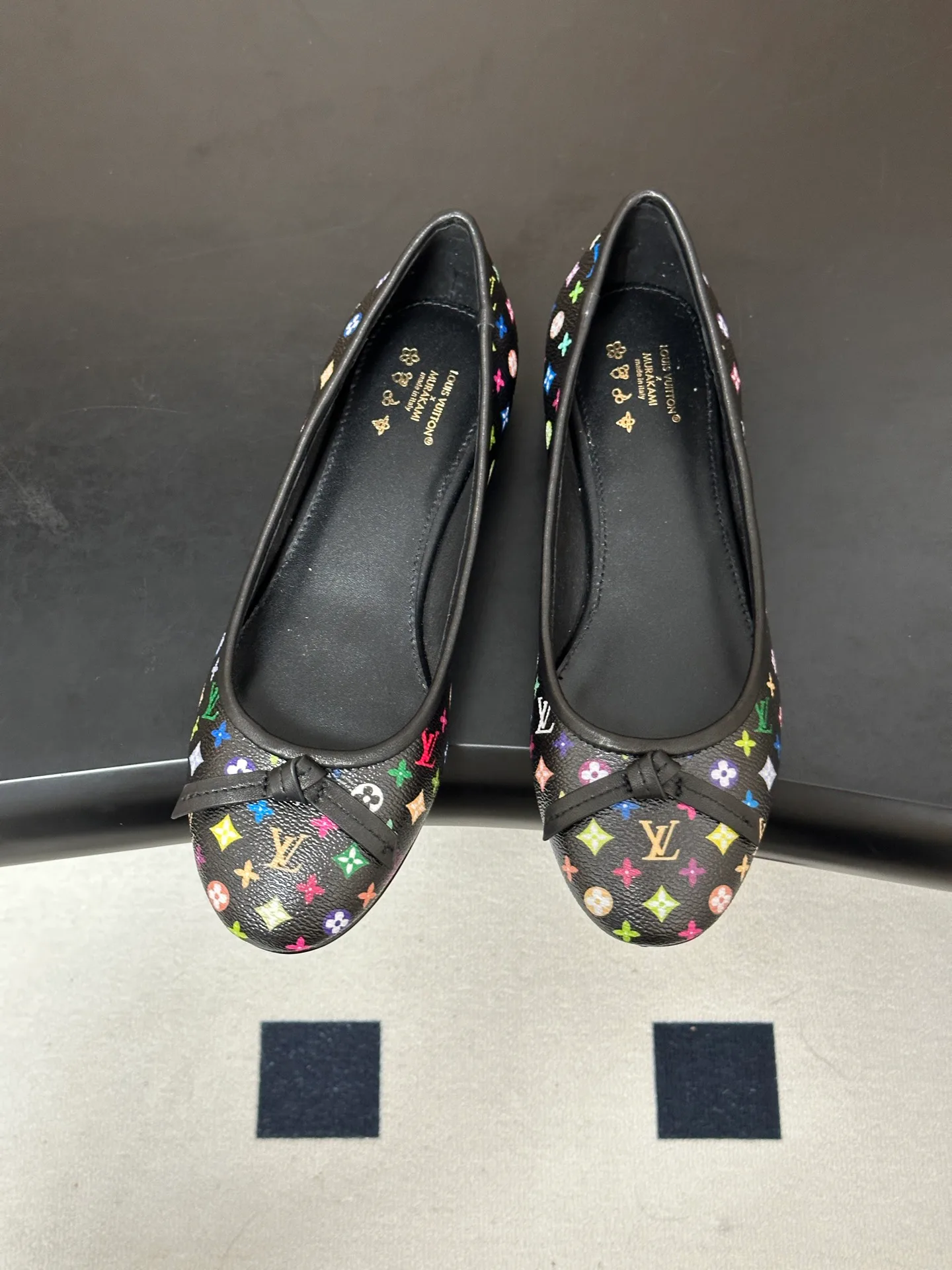 Балетки Женские Louis Vuitton 18049409