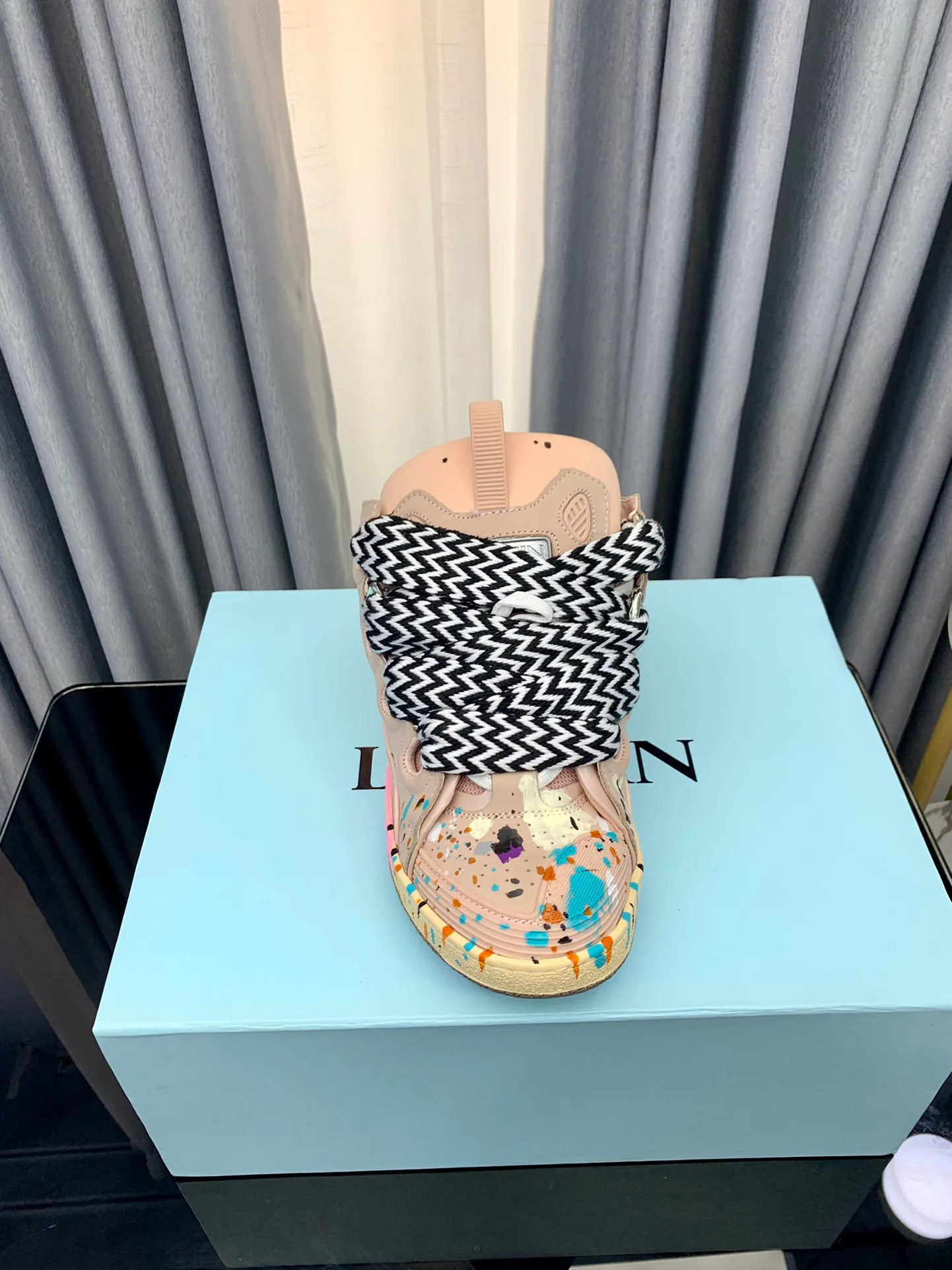 Кроссовки Женские Lanvin 11252357