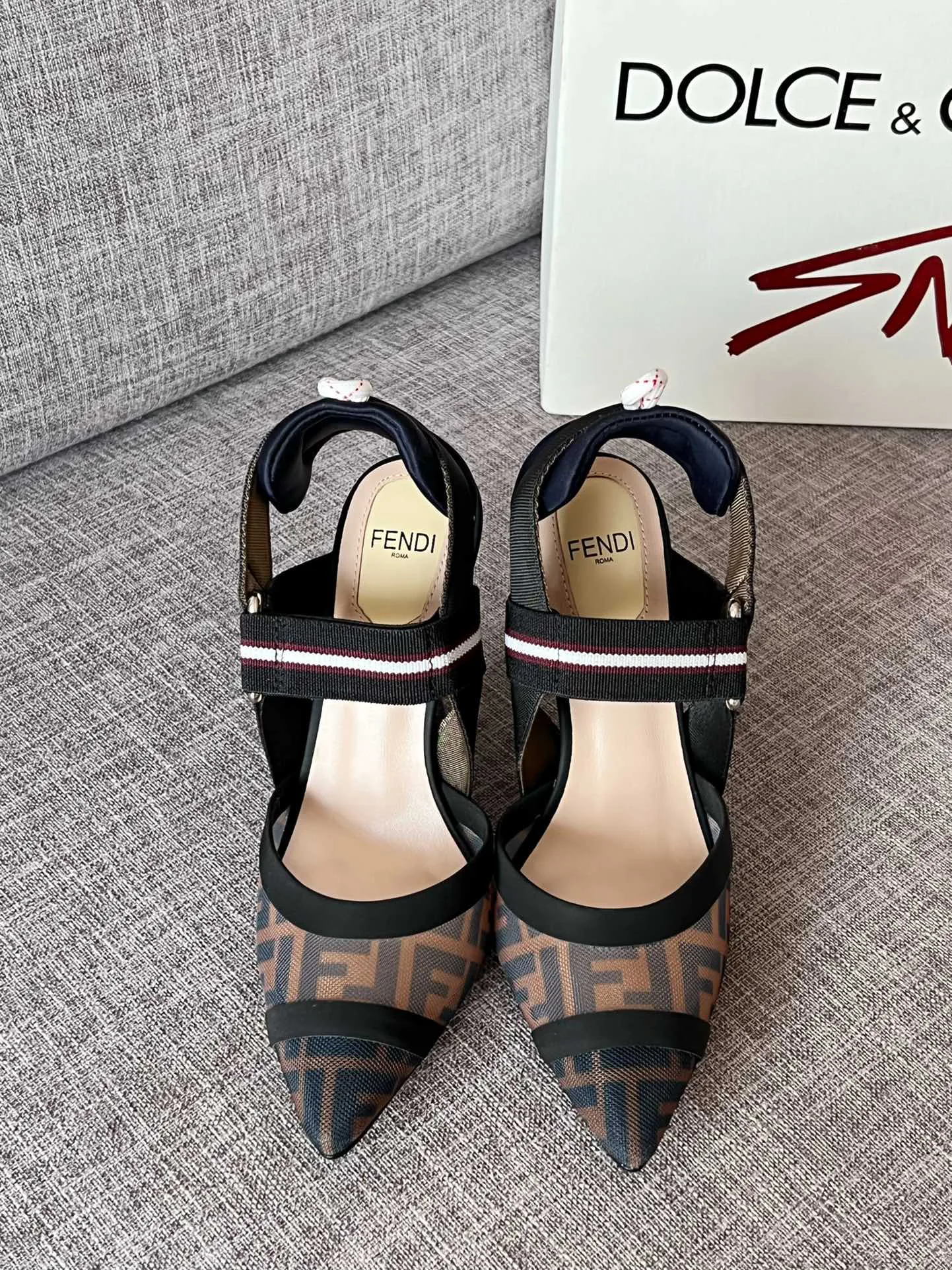 Туфли Женские Dolce & Gabbana 10203