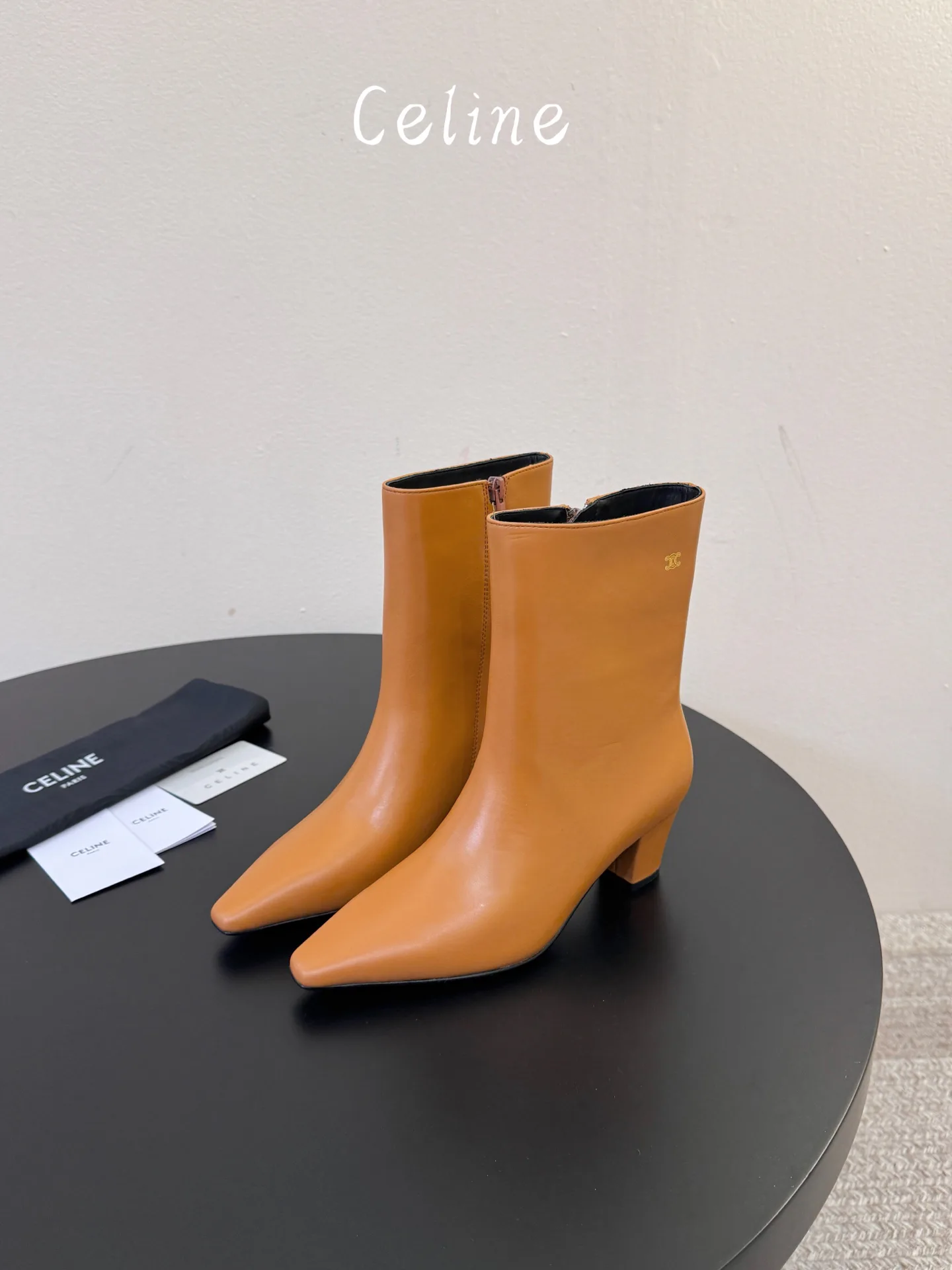Ботильоны Женские Celine 18241736