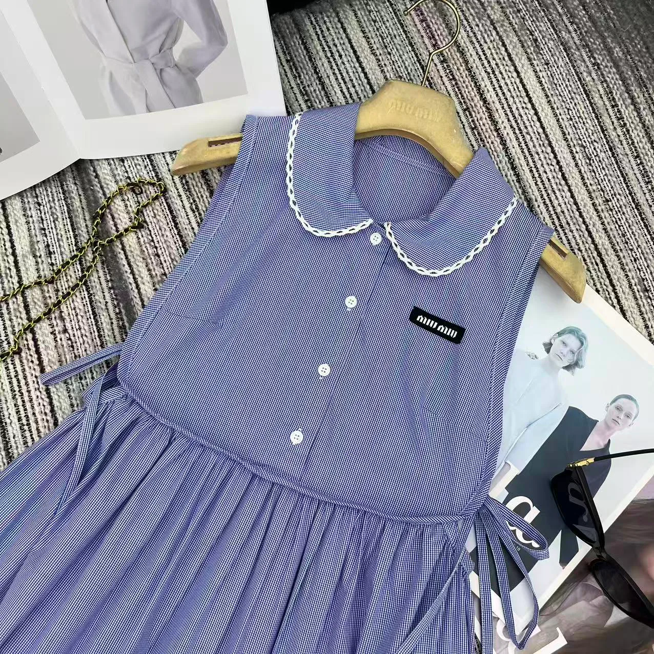 Платья Женские Miu Miu 12196330