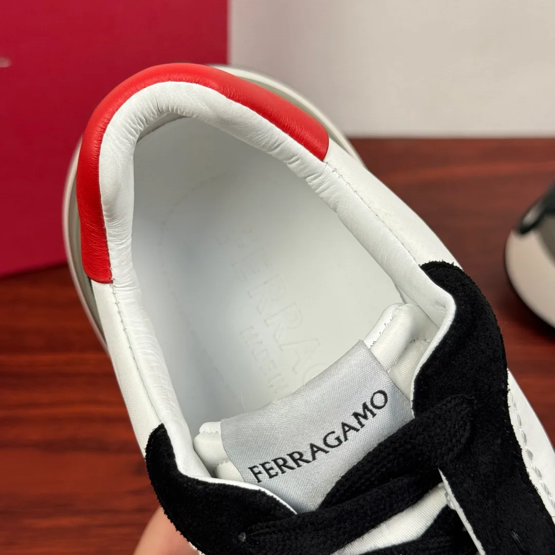 Кроссовки Мужские Salvatore Ferragamo 5070753