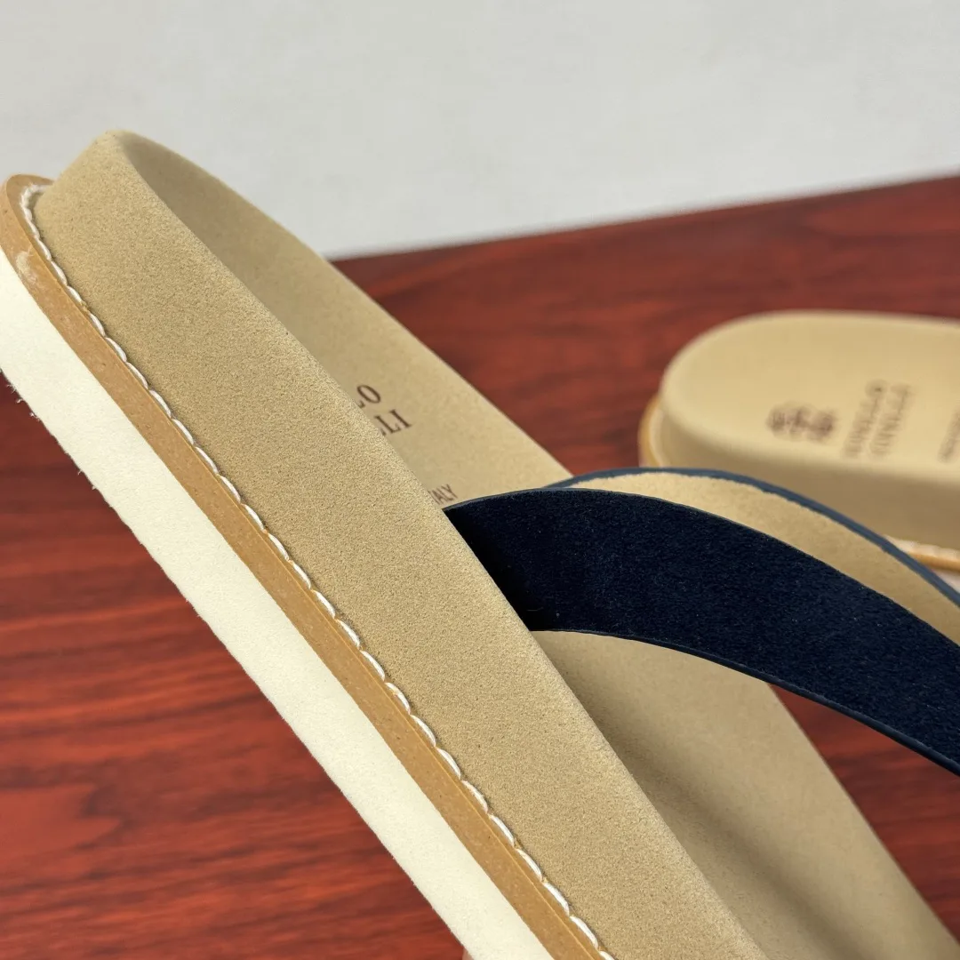 Сандалии Мужские Brunello Cucinelli 1287869