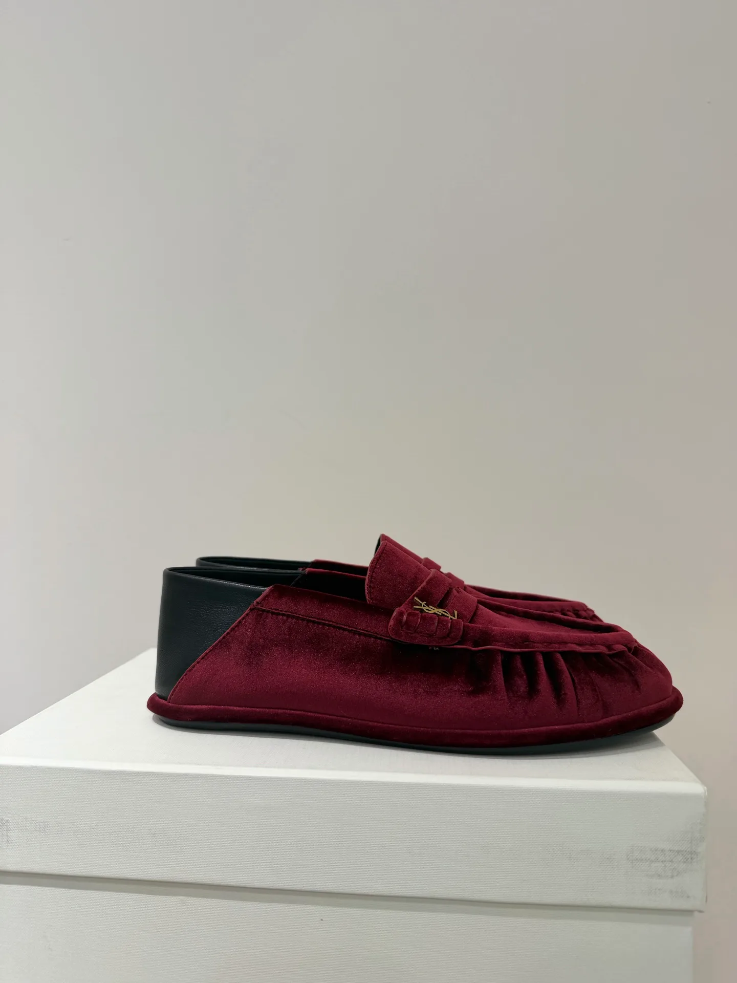 Лоферы И Мокасины Женские Saint Laurent 18195675