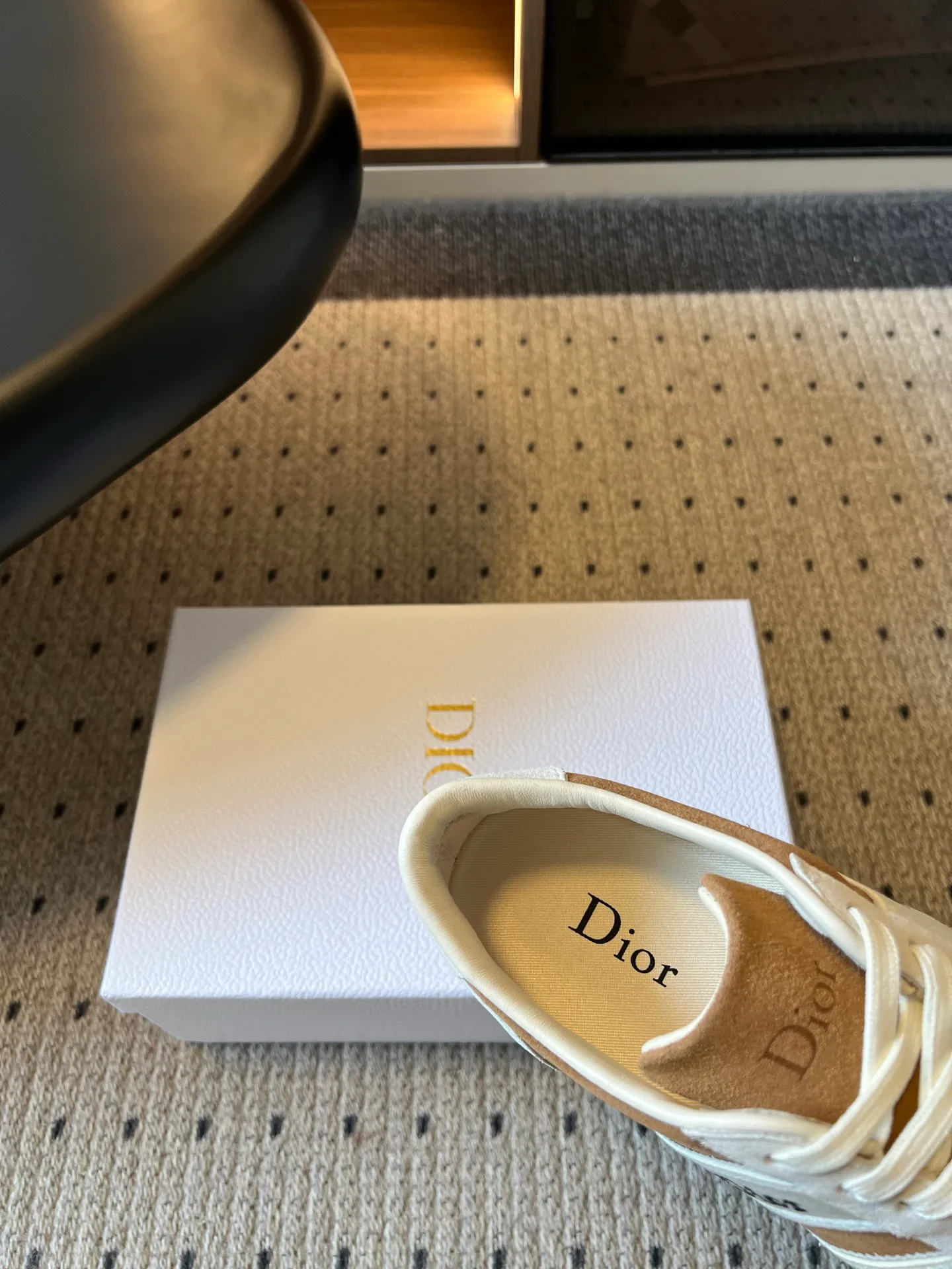 Кроссовки Женские Christian Dior 18869035