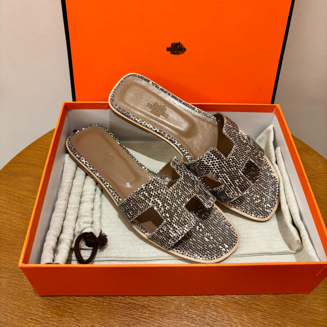 Сандалии Женские Hermes 11408678