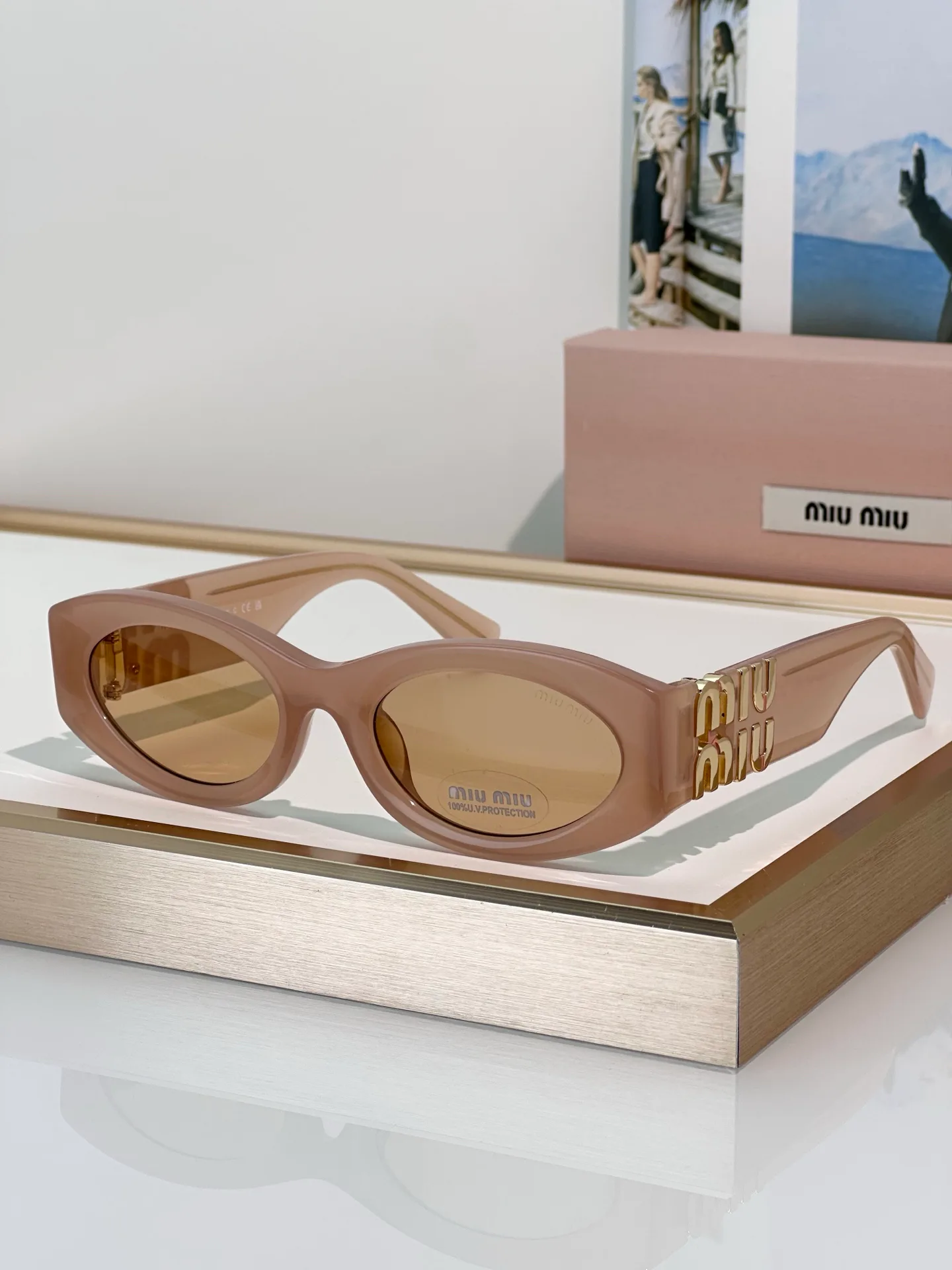 Очки Miu Miu 9618276