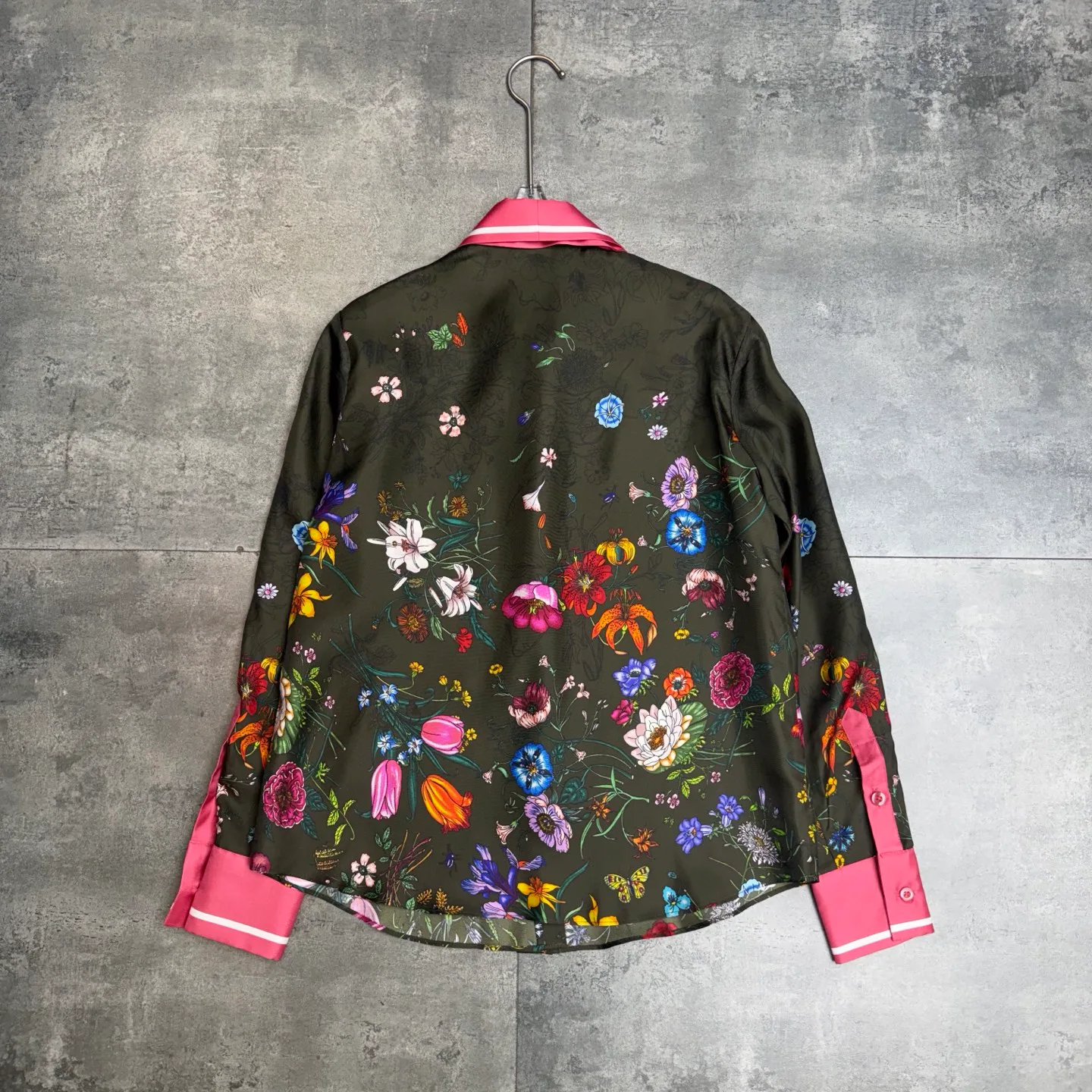 Рубашки Женские Gucci 3804396