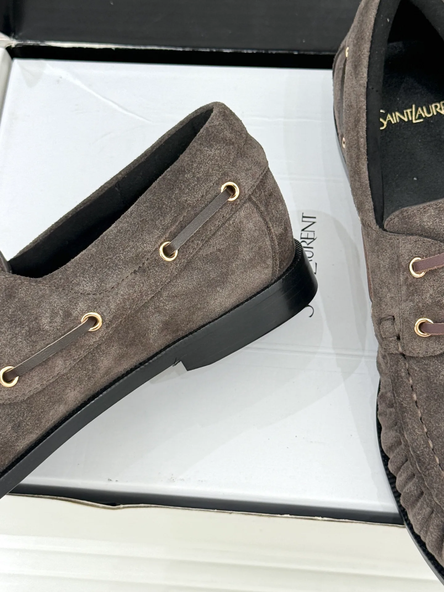 Лоферы И Мокасины Женские Saint Laurent 18142753