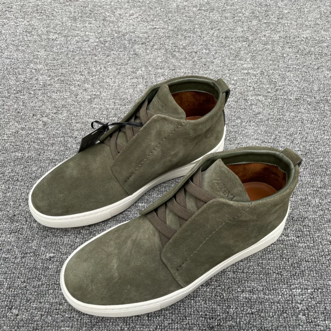 Кроссовки Мужские Zegna 18342355
