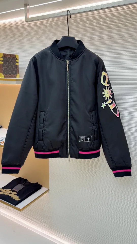 Куртки И Пуховики Мужские Christian Dior 339514