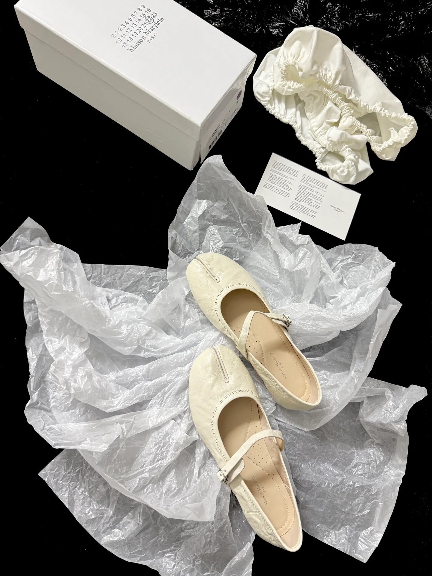 Балетки Женские Maison Margiela 17516204