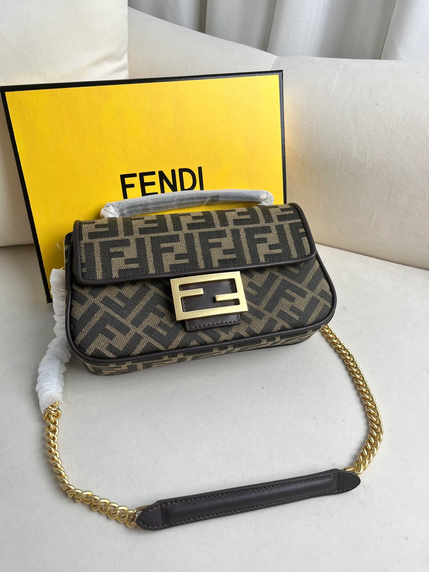Классические Сумки Женские Fendi 17542201