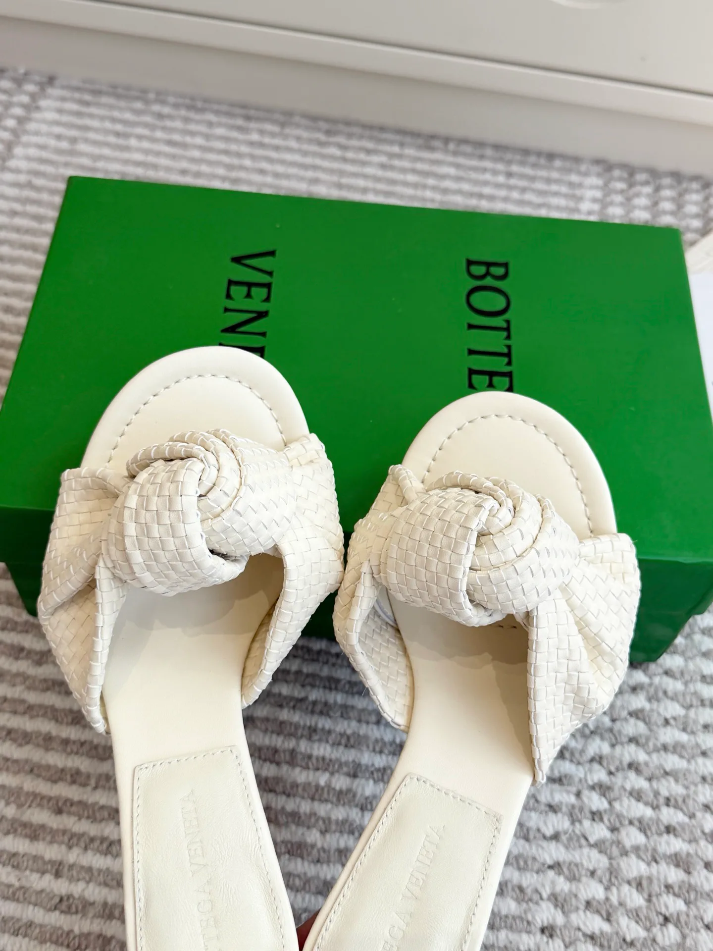 Мюли И Сабо Женские Bottega Veneta 18414224