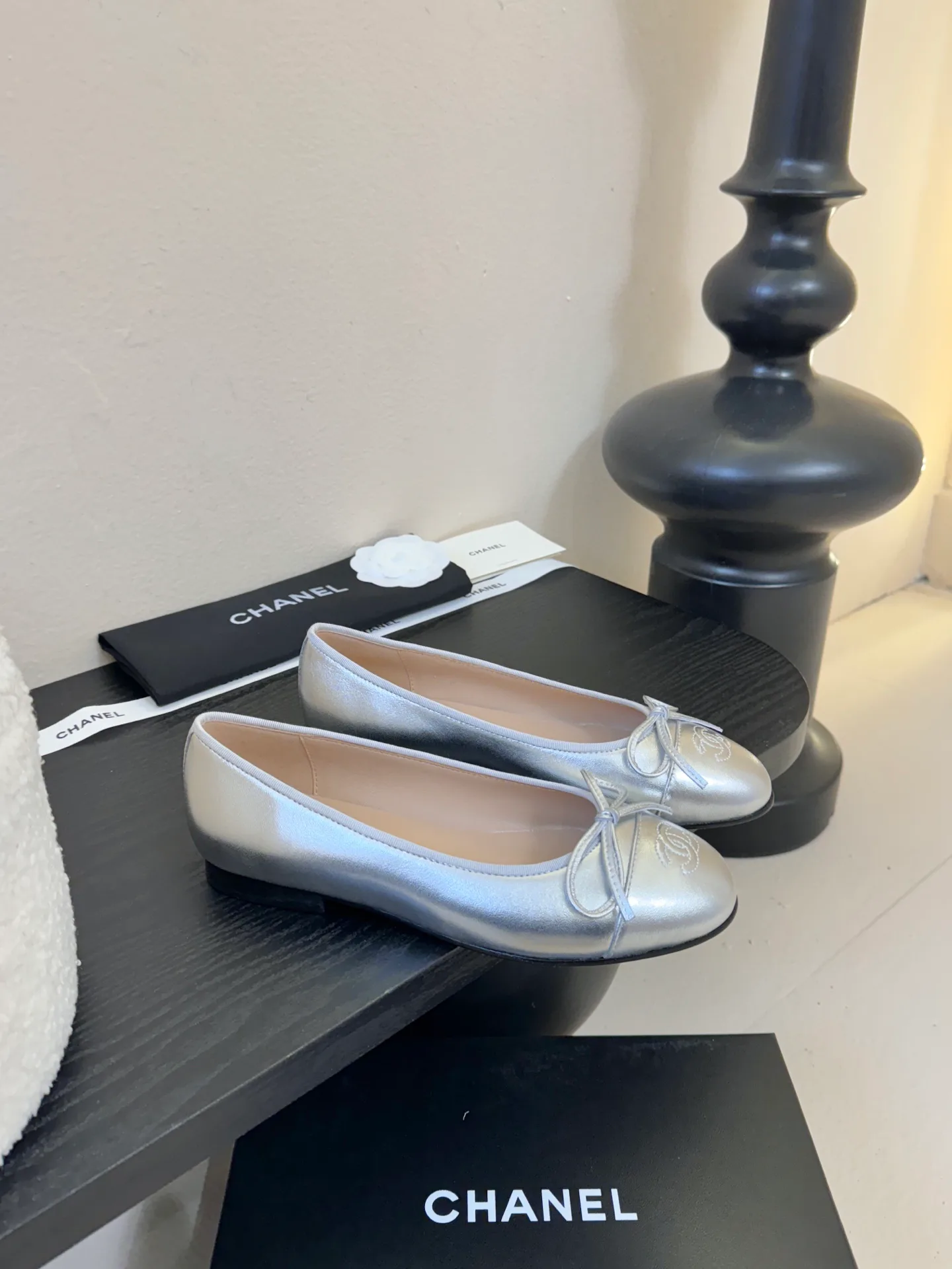 Туфли Женские Chanel 5033837