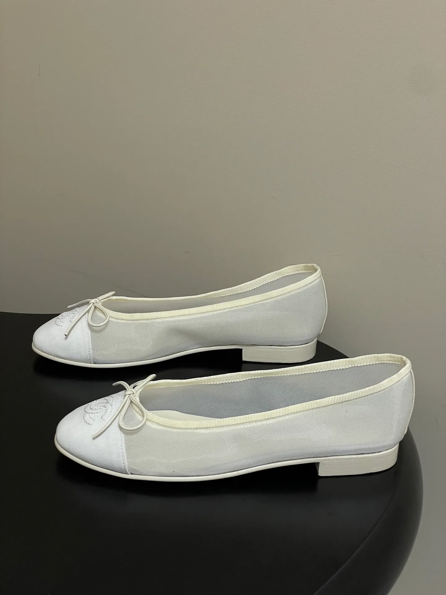 Балетки Женские Chanel 11430319