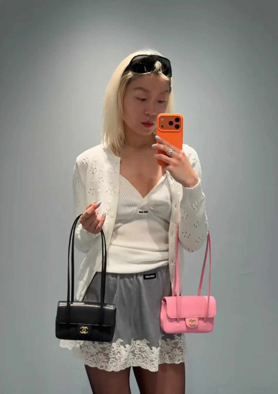 Юбки Женские Miu Miu 13148943