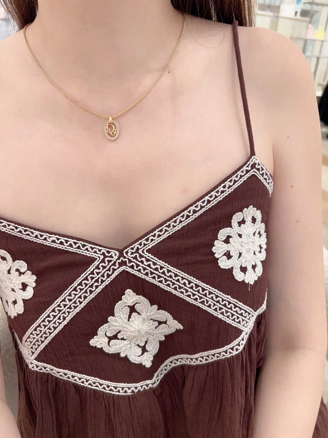 Бижутерия Christian Dior 18587307