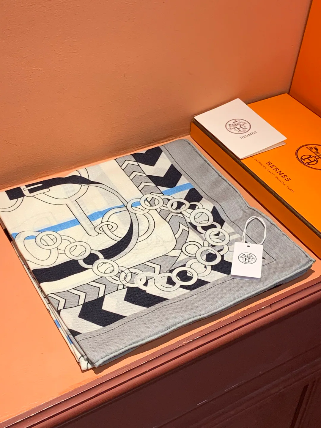 Платки Hermes 5746582