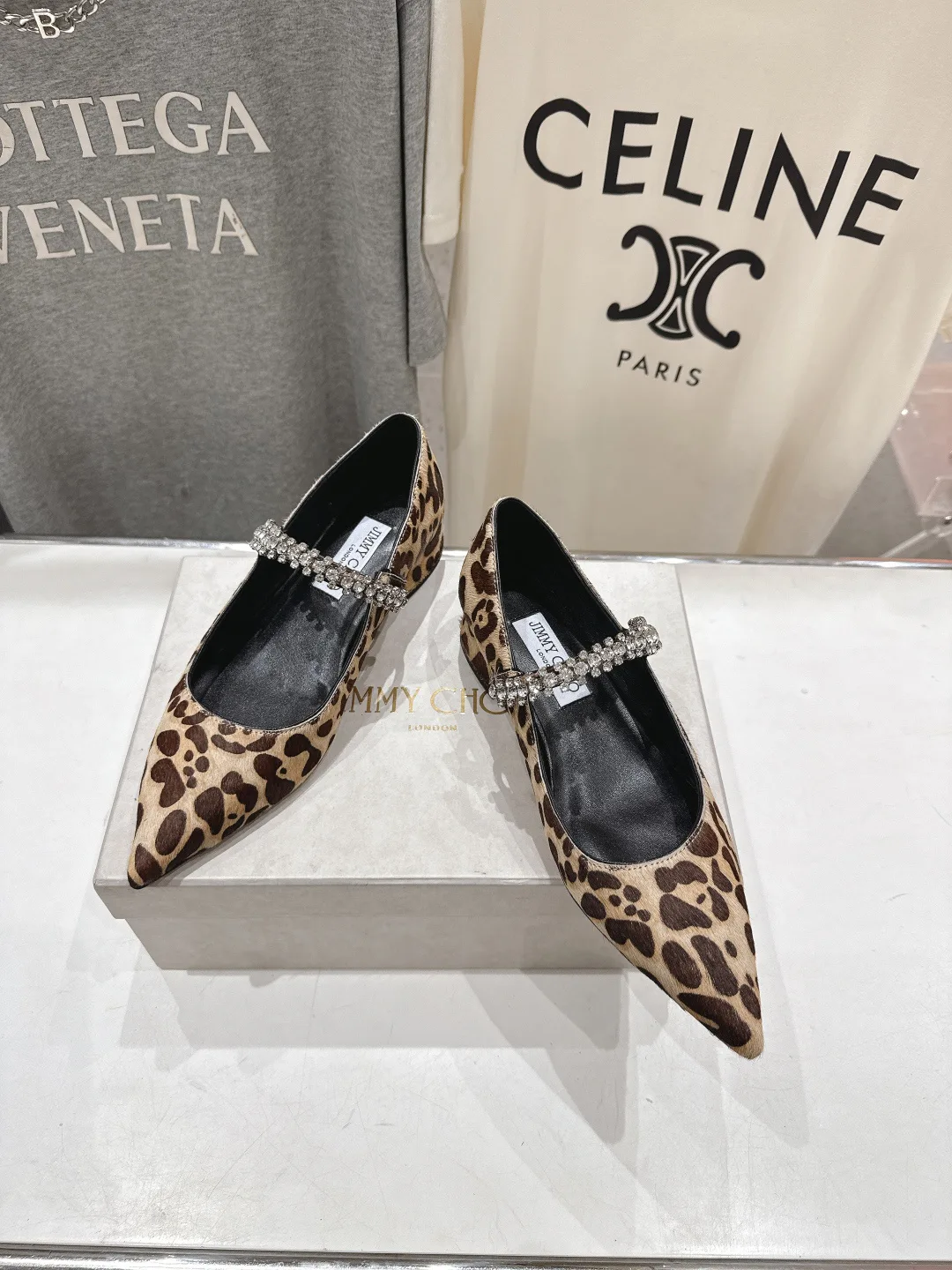 Туфли Женские Jimmy Choo 17487697