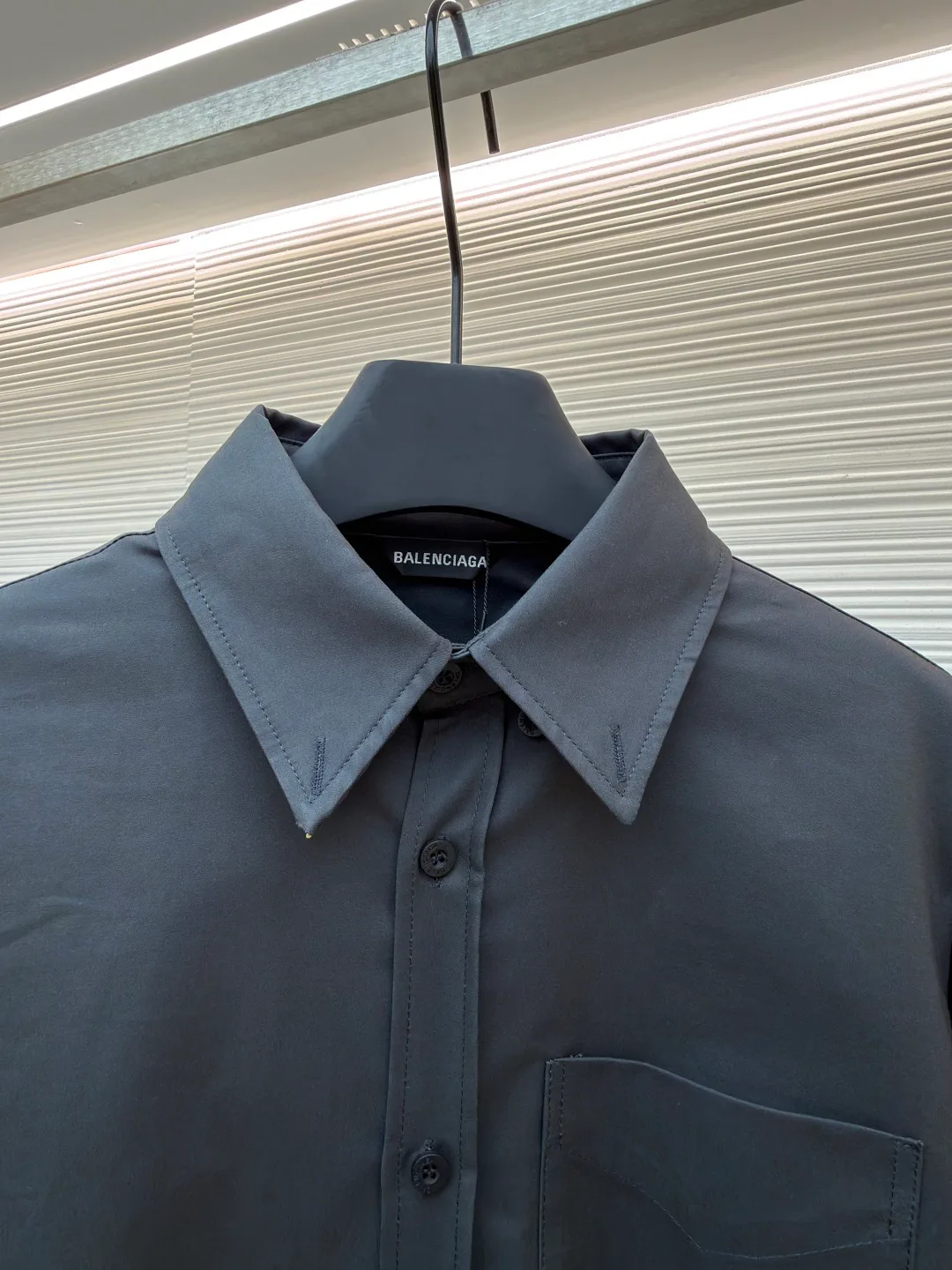 Рубашки Мужские Balenciaga 6889744