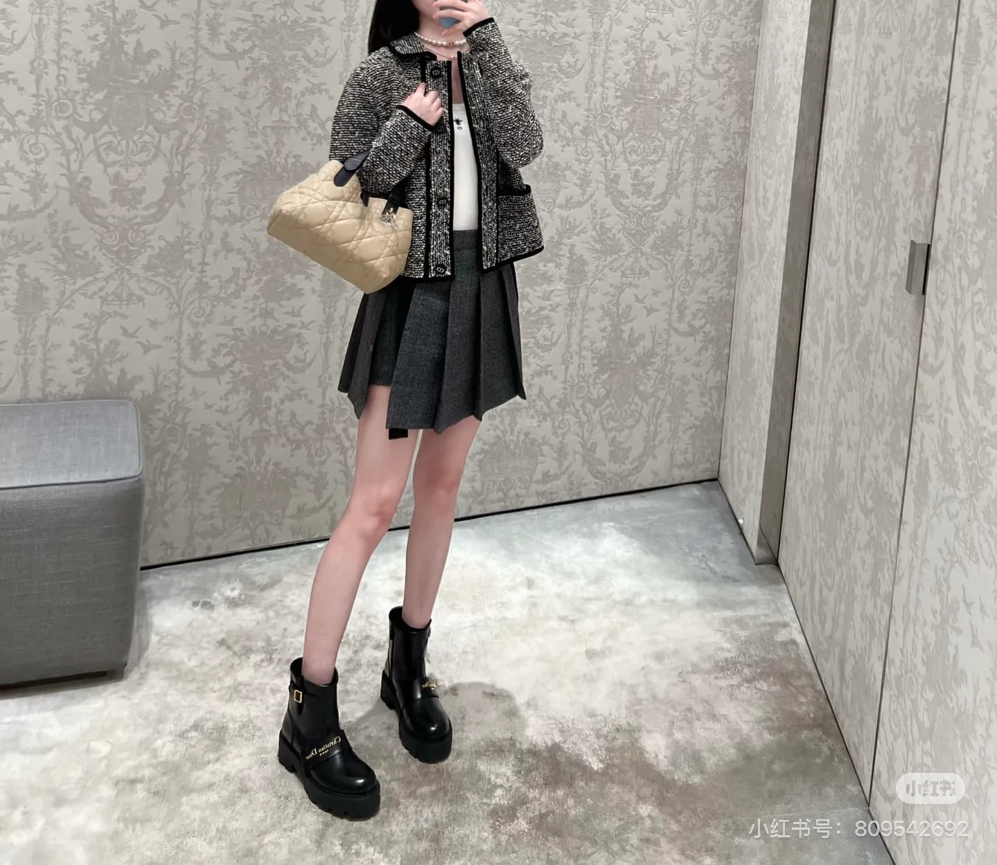 Юбки Женские Christian Dior 5776171