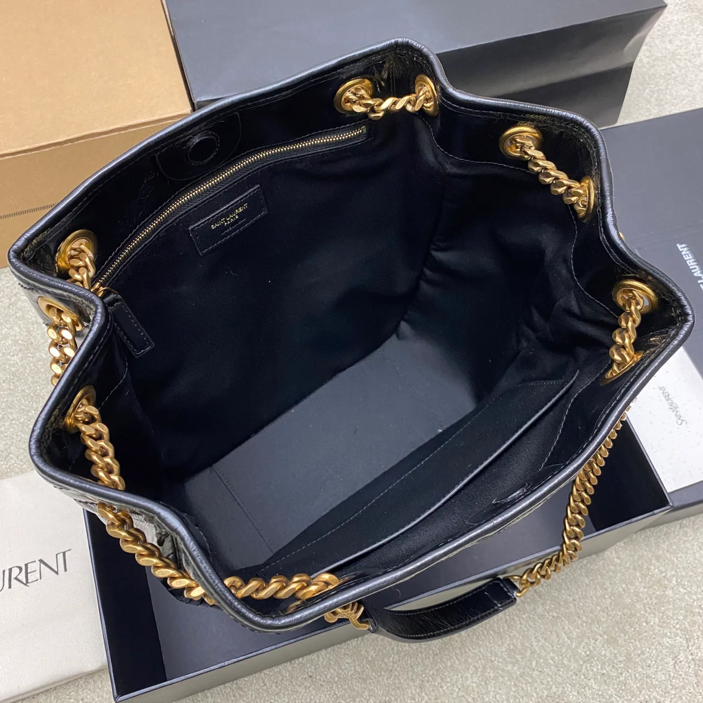 Классические Сумки Женские Saint Laurent 10000426