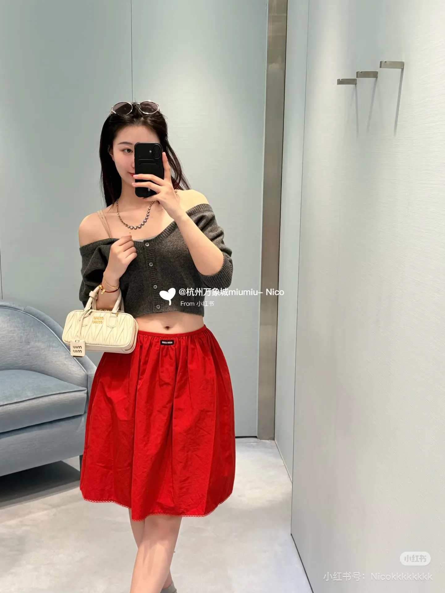 Топы Женские Miu Miu 11680695