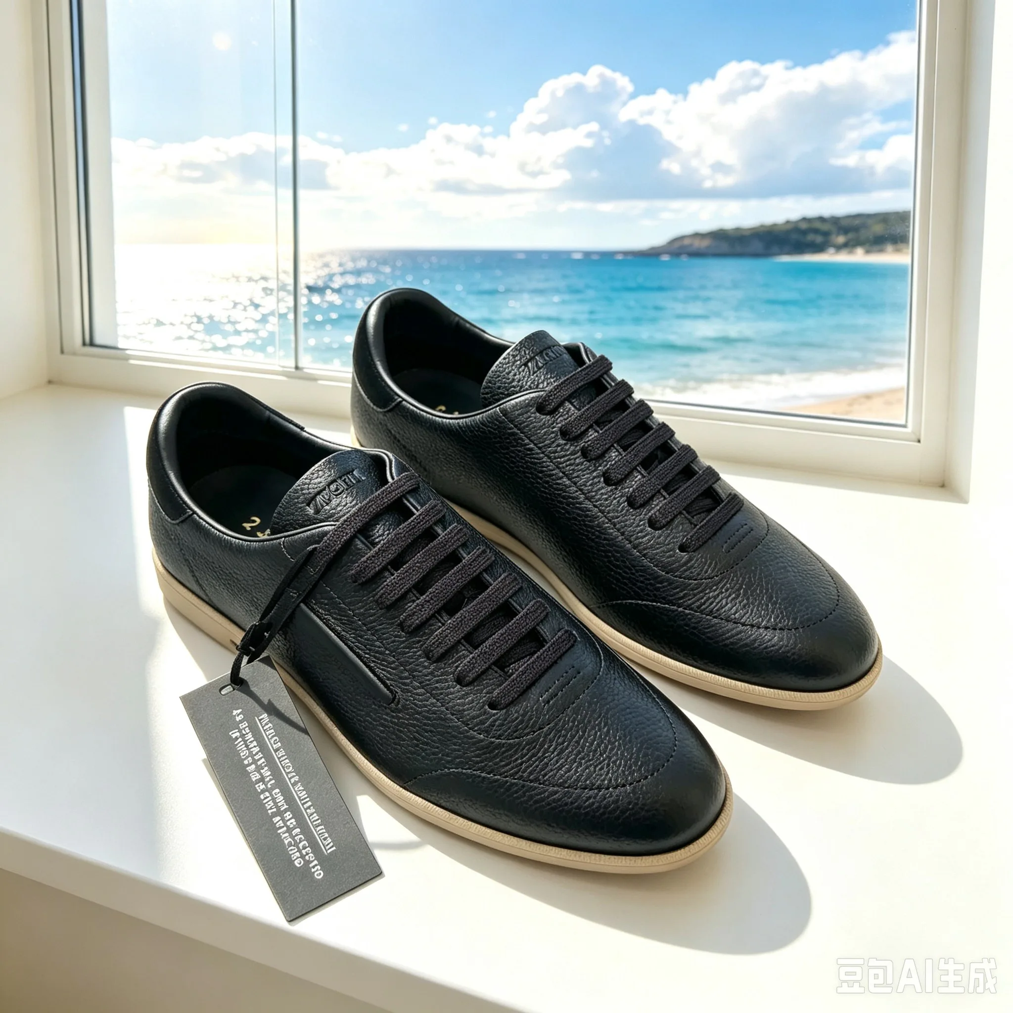 Кроссовки Мужские Zegna 18510086