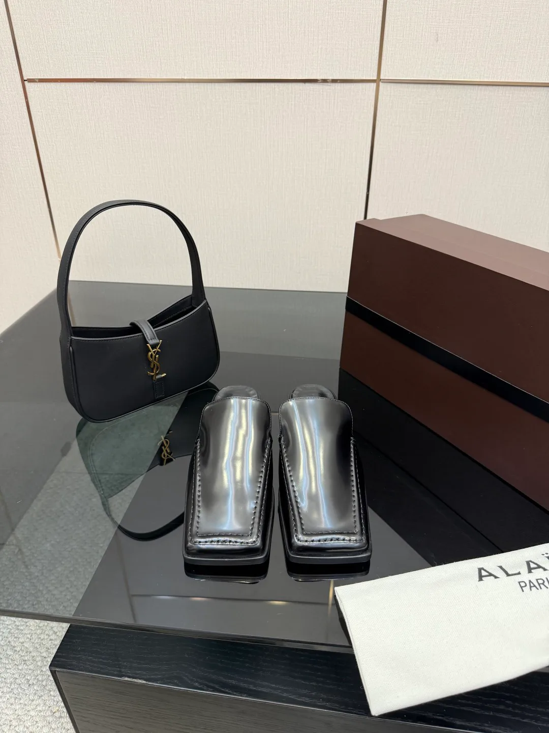 Мюли И Сабо Женские Alaia 276322