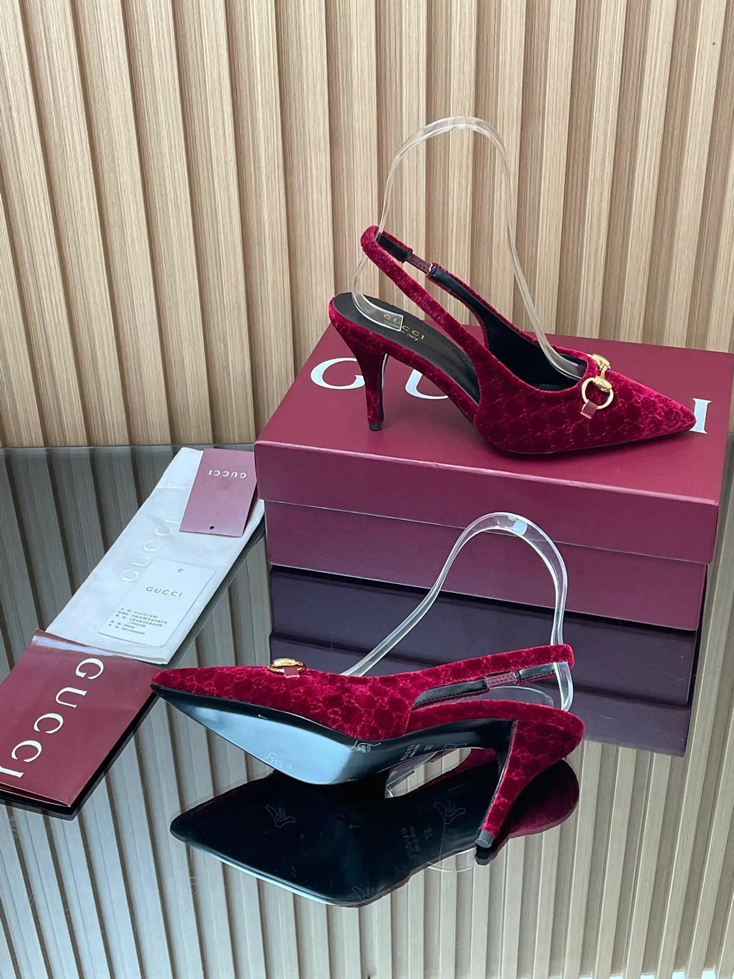 Туфли Женские Gucci 94484