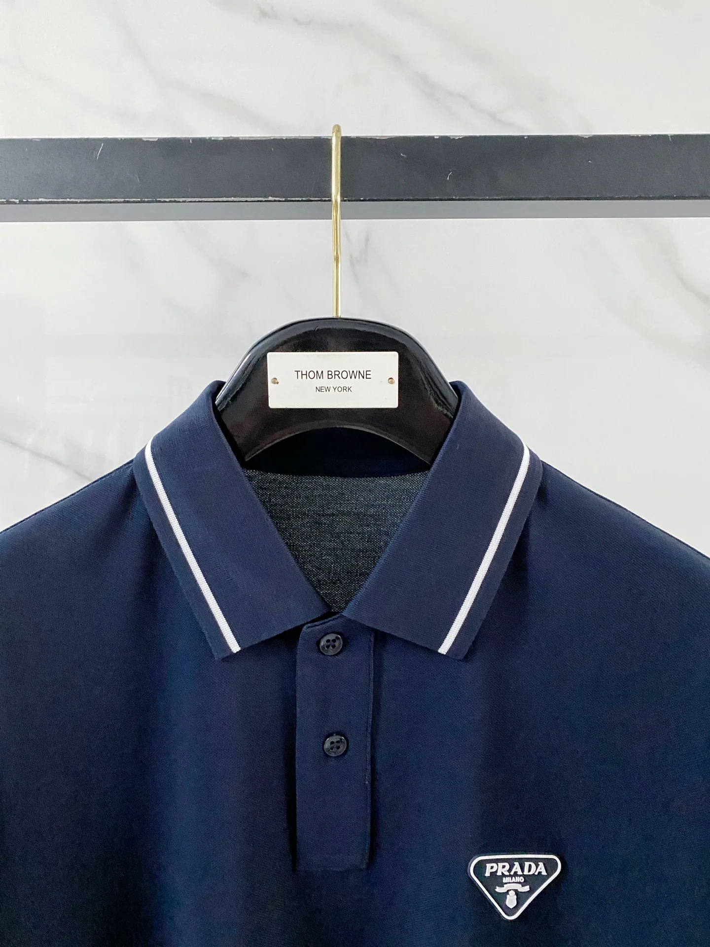 Рубашки Мужские Prada 11929758