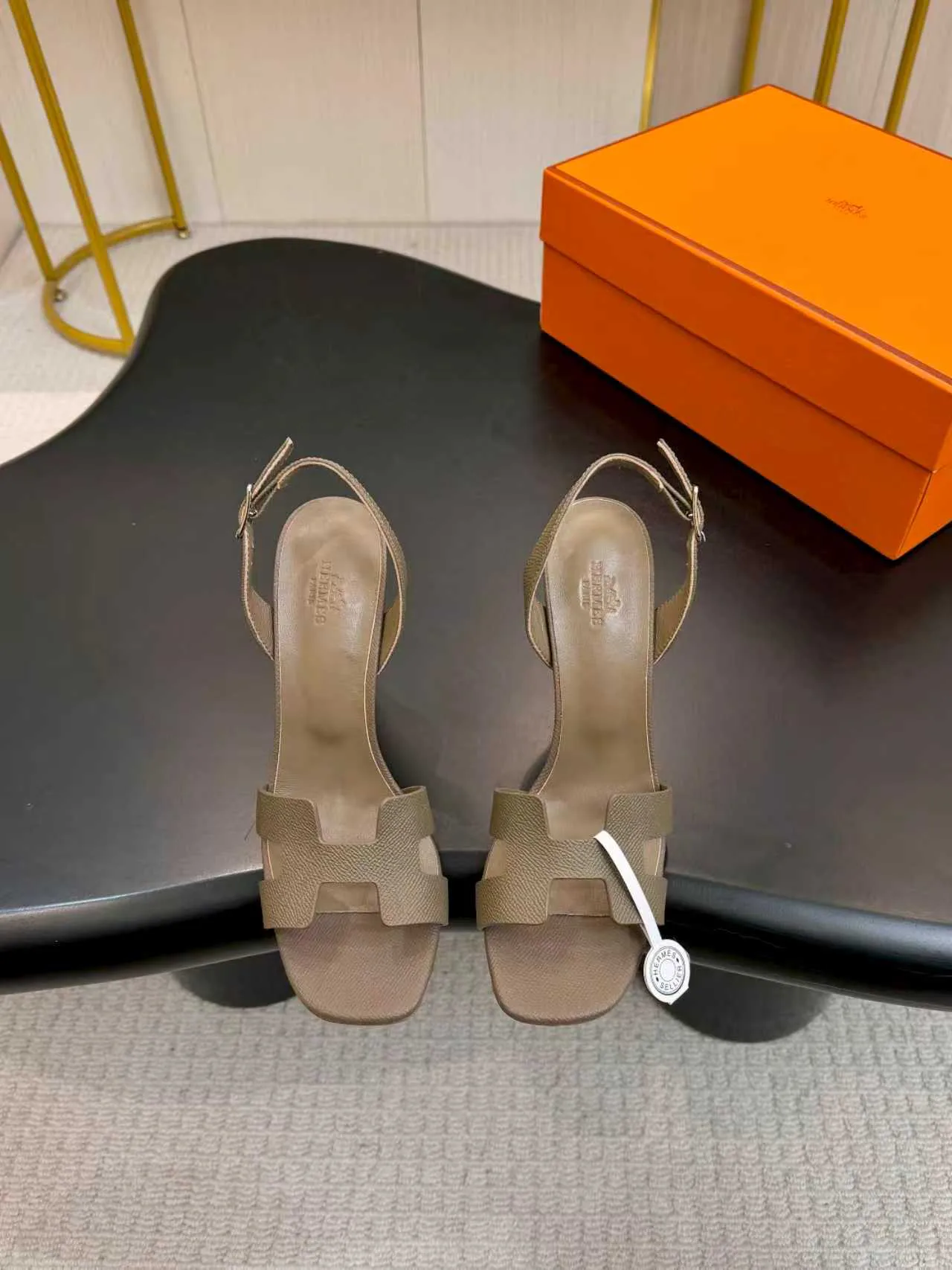 Туфли Женские Hermes 10199208