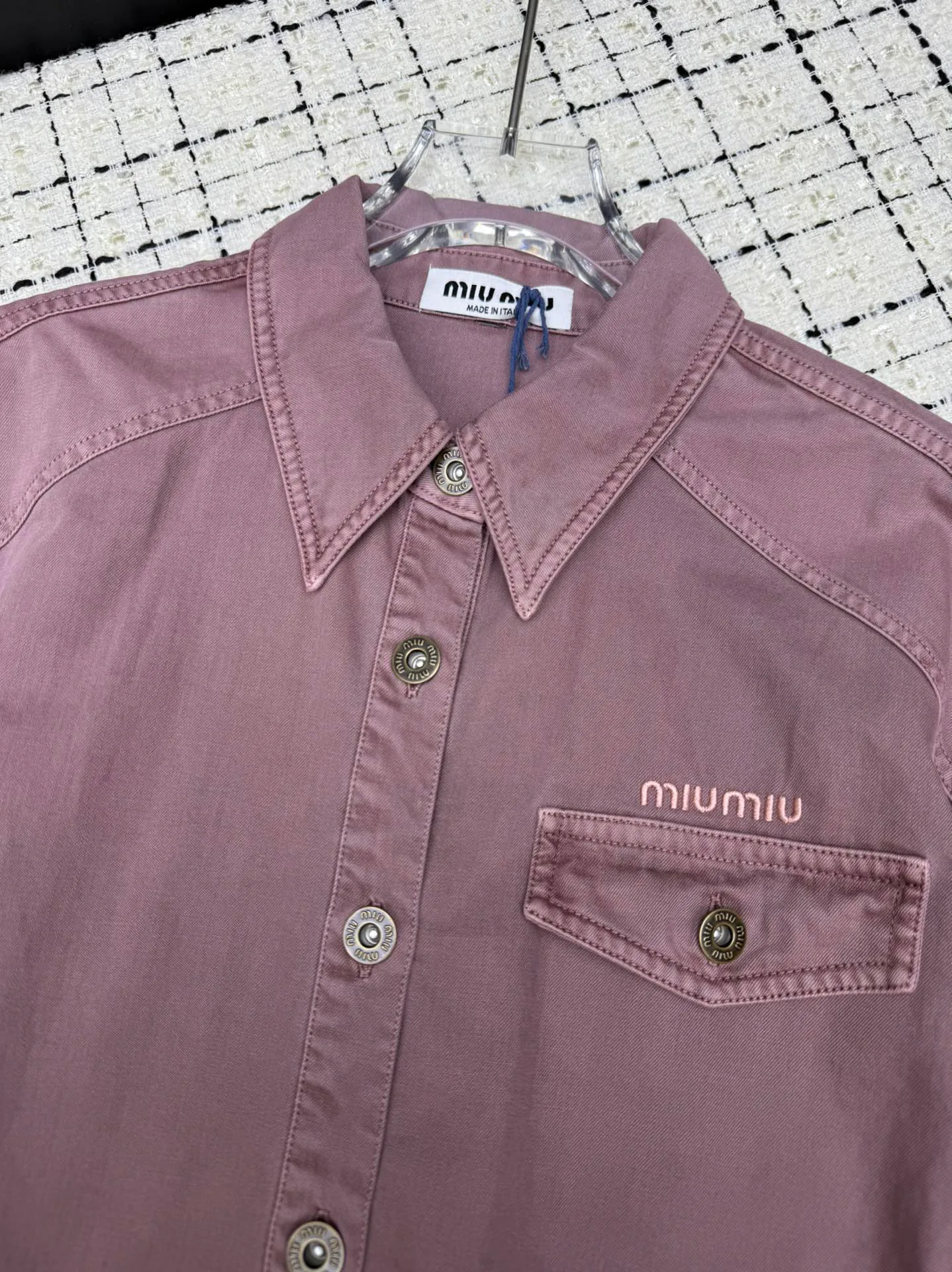Рубашки Женские Miu Miu 11895084