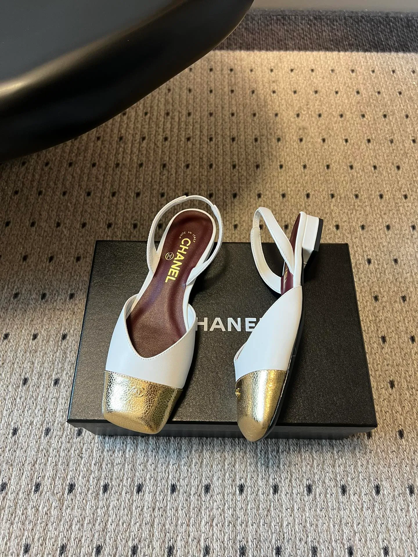 Босоножки Женские Chanel 13364395