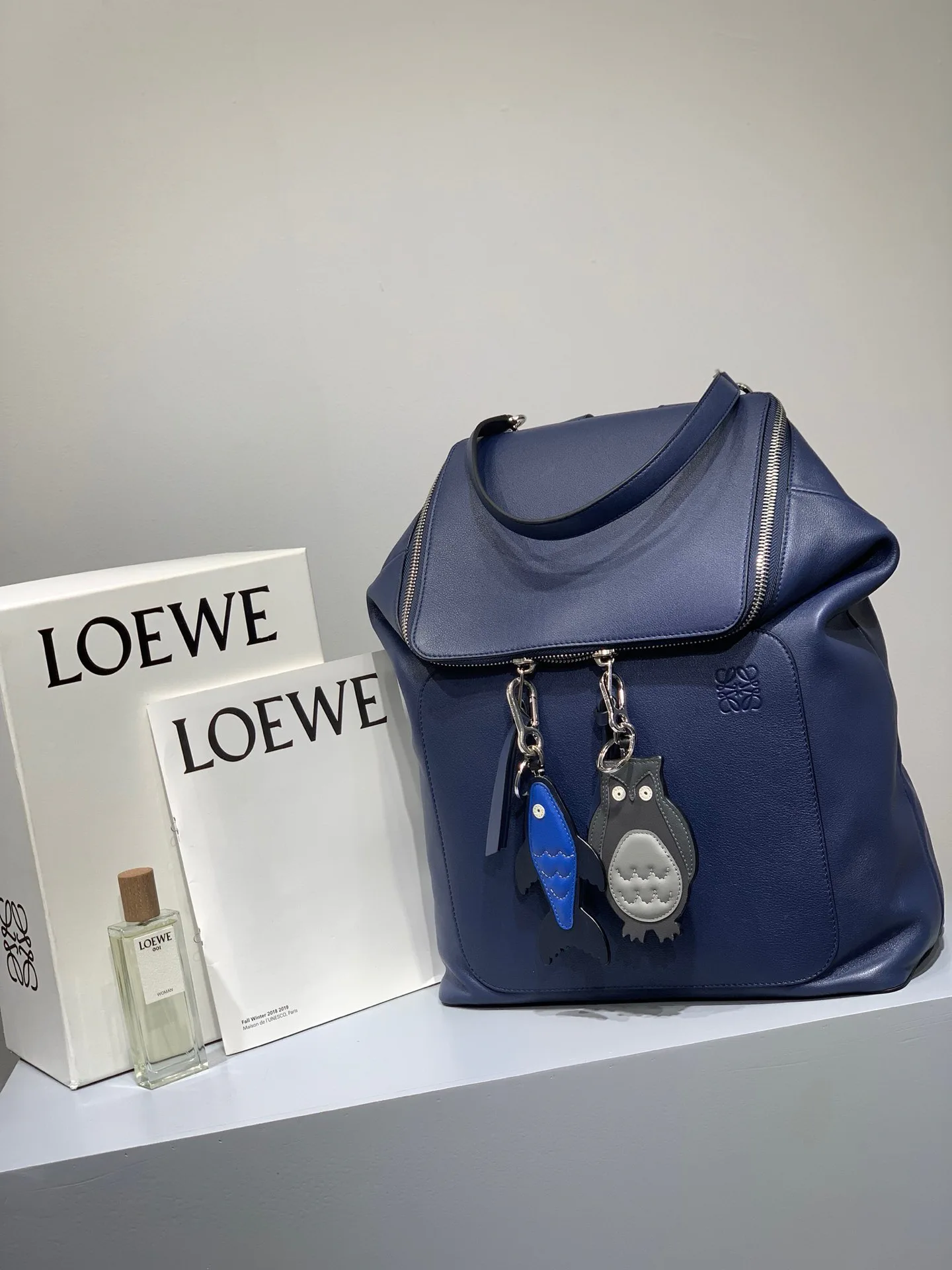 Рюкзаки Женские Loewe 11514834