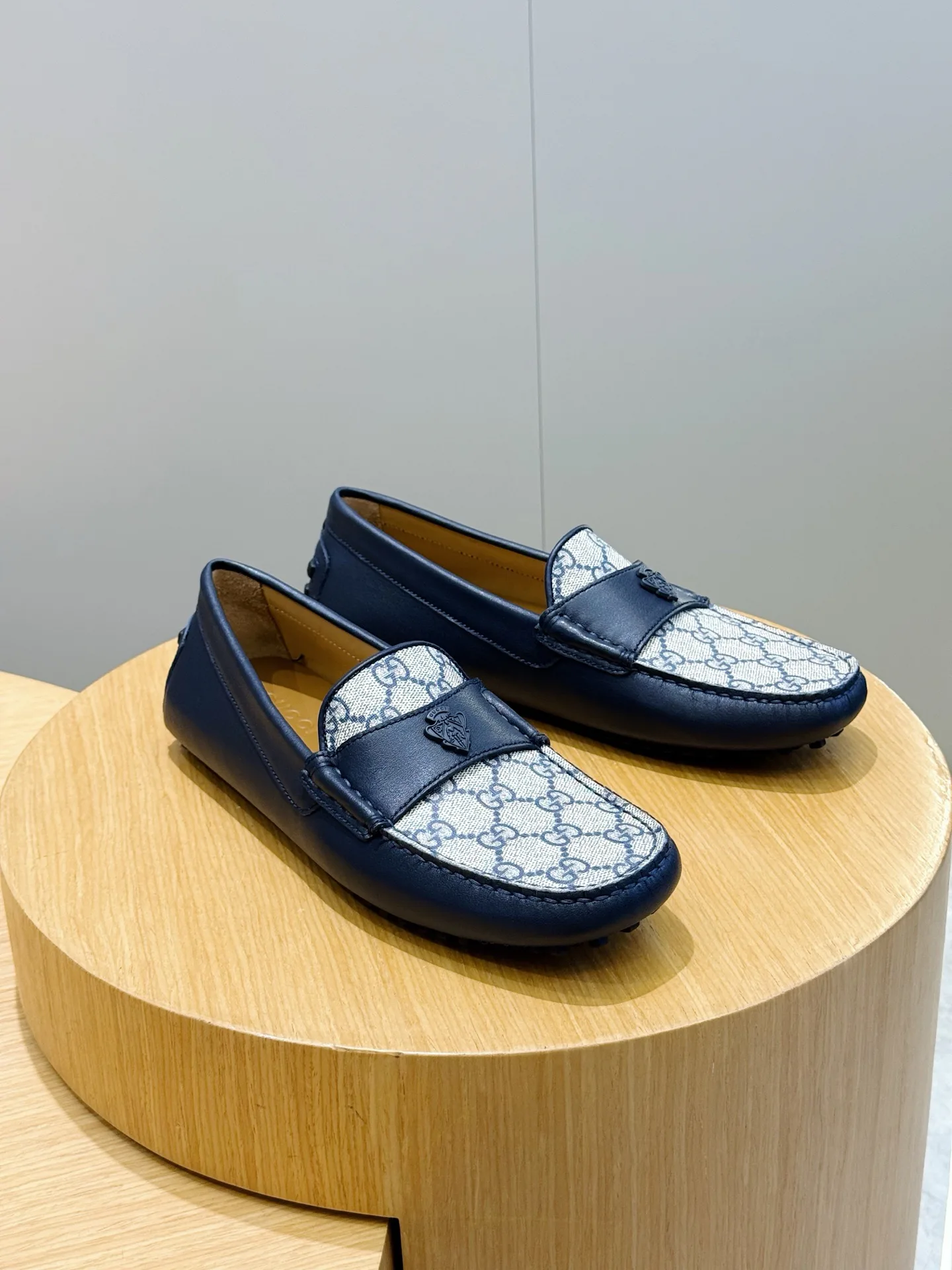 Лоферы И Туфли Мужские Gucci 18101431