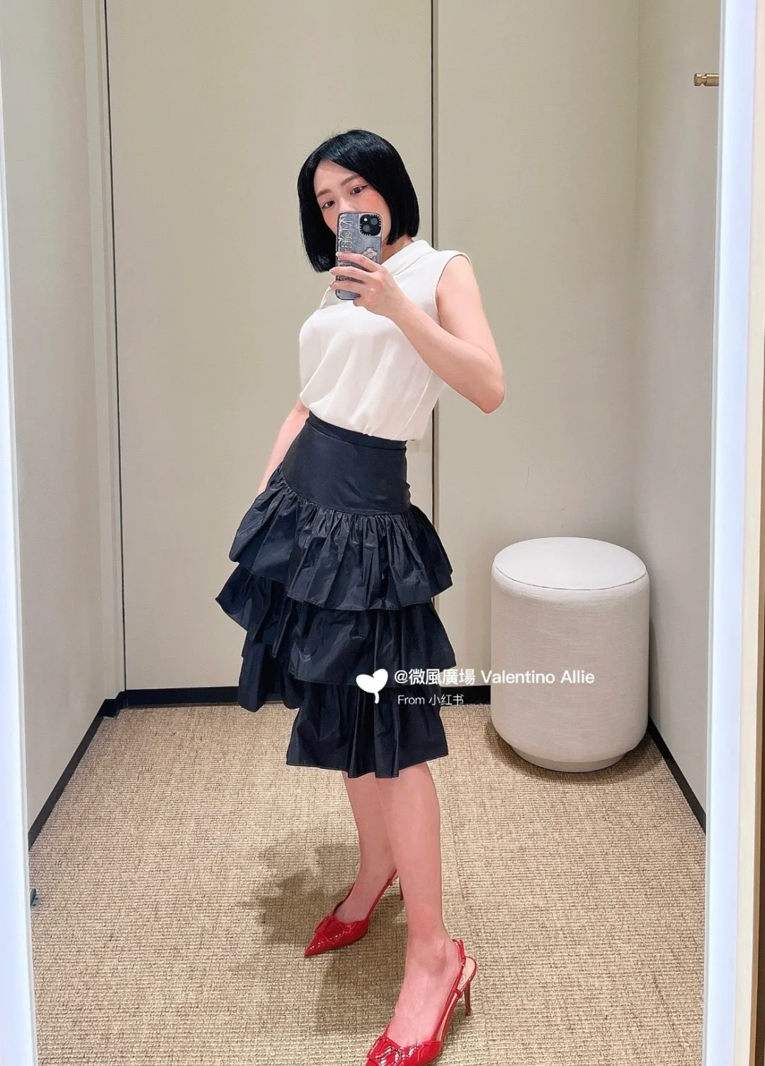 Юбки Женские Valentino 11903810