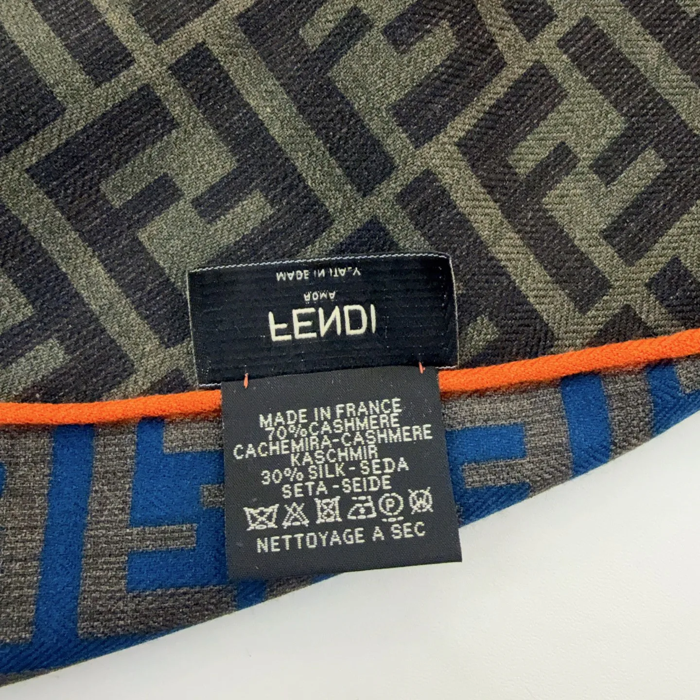 Шарфы Fendi 242145