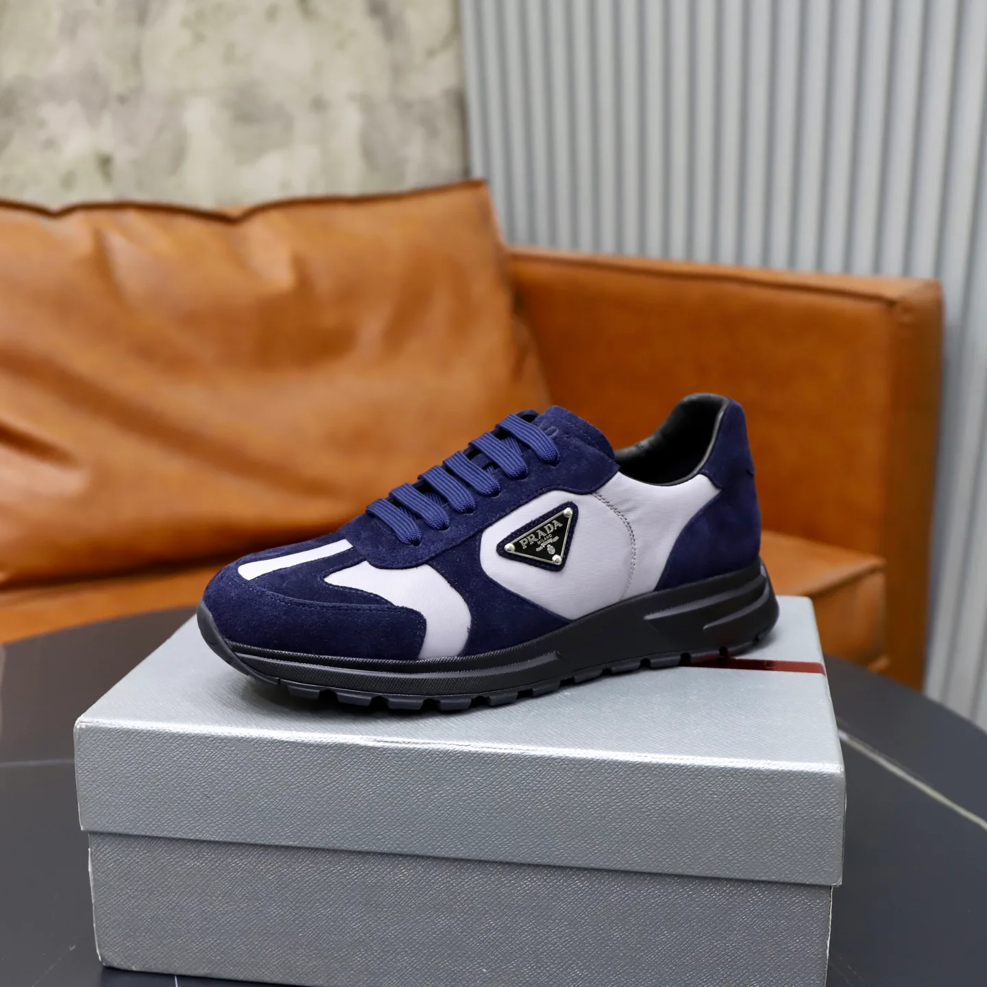 Ботинки Мужские Prada 11490408