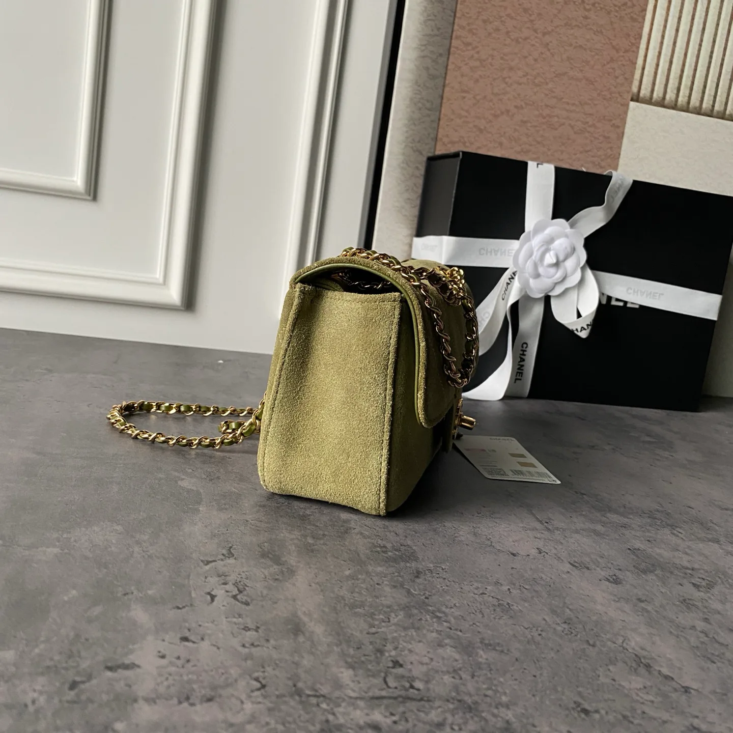 Классические Сумки Женские Chanel 18207993