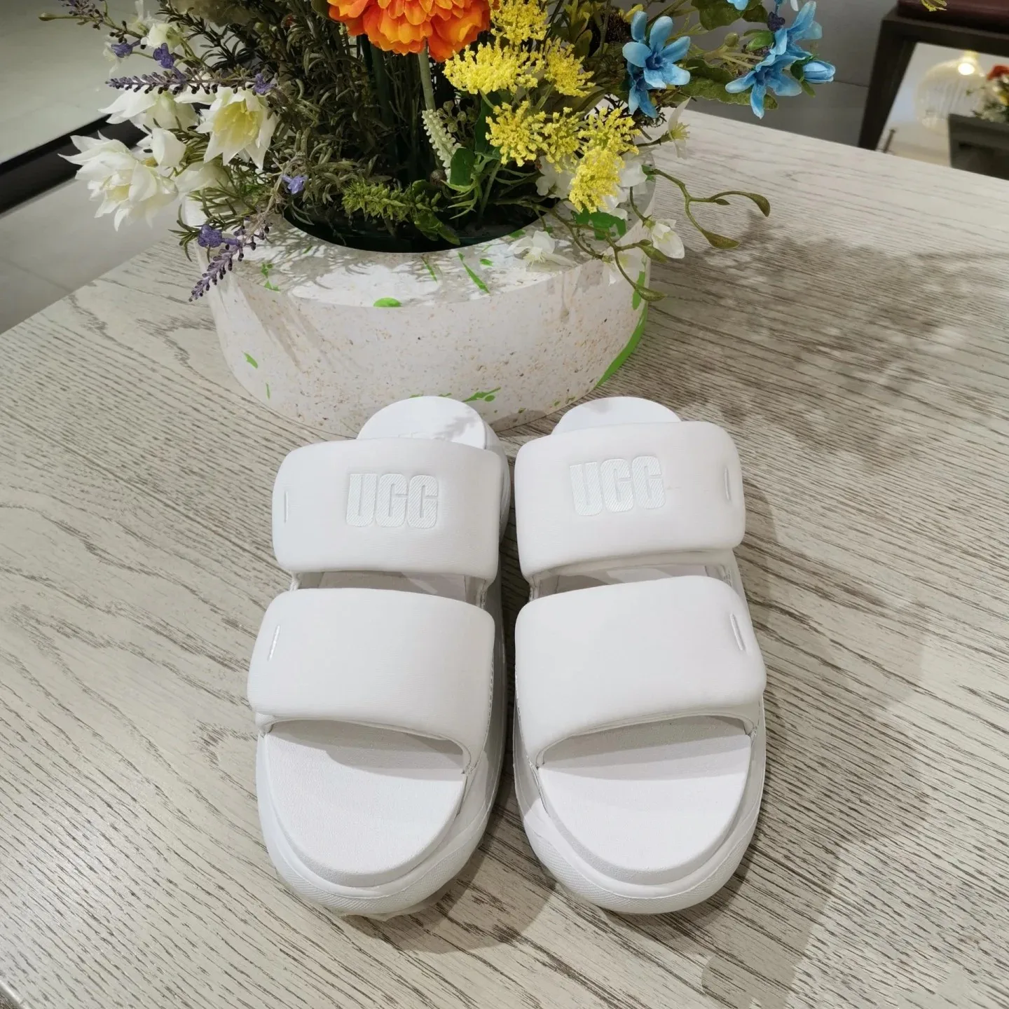 Шлепанцы Женские Ugg 302087