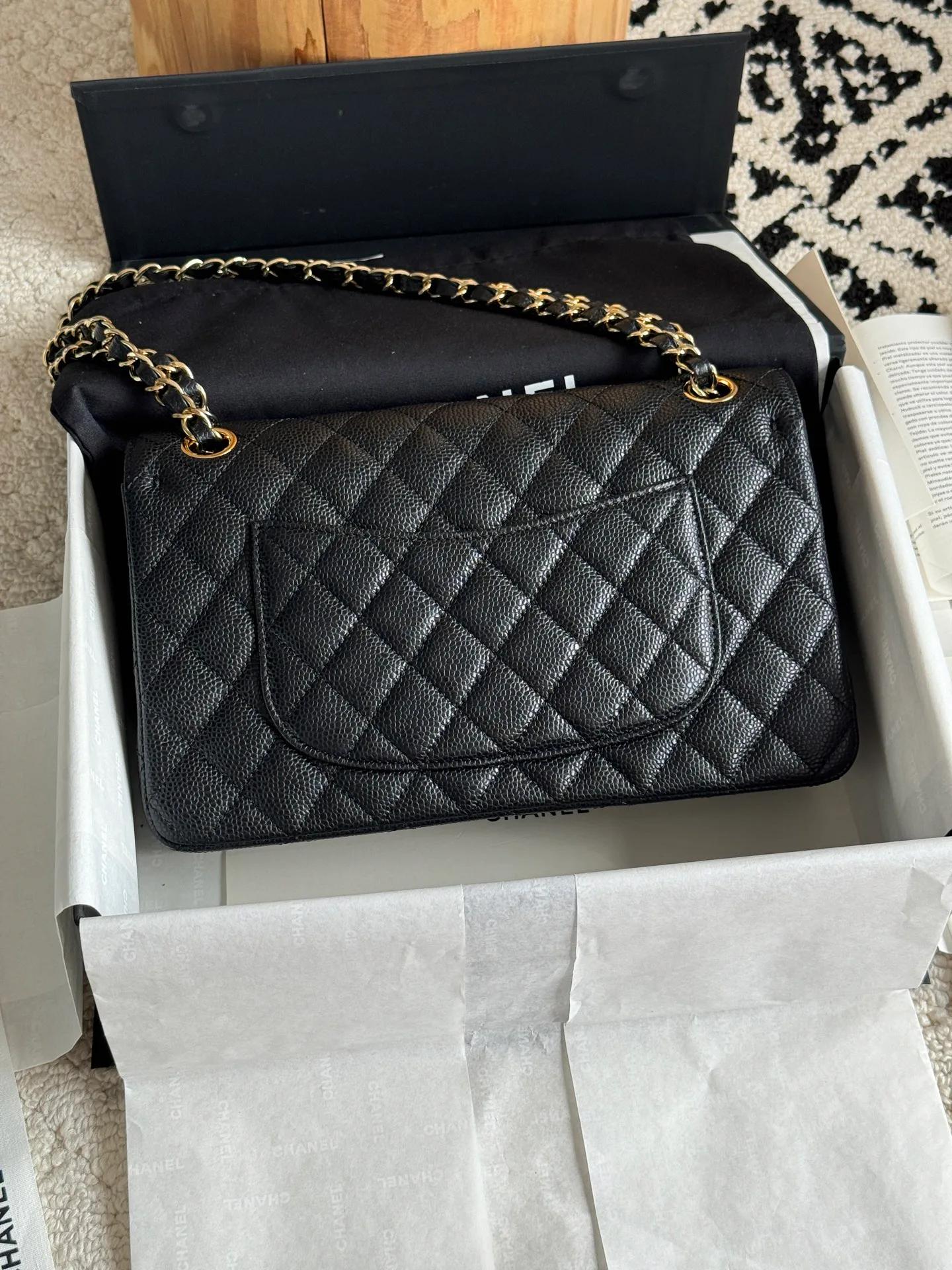 Классические Сумки Женские Chanel 11919679