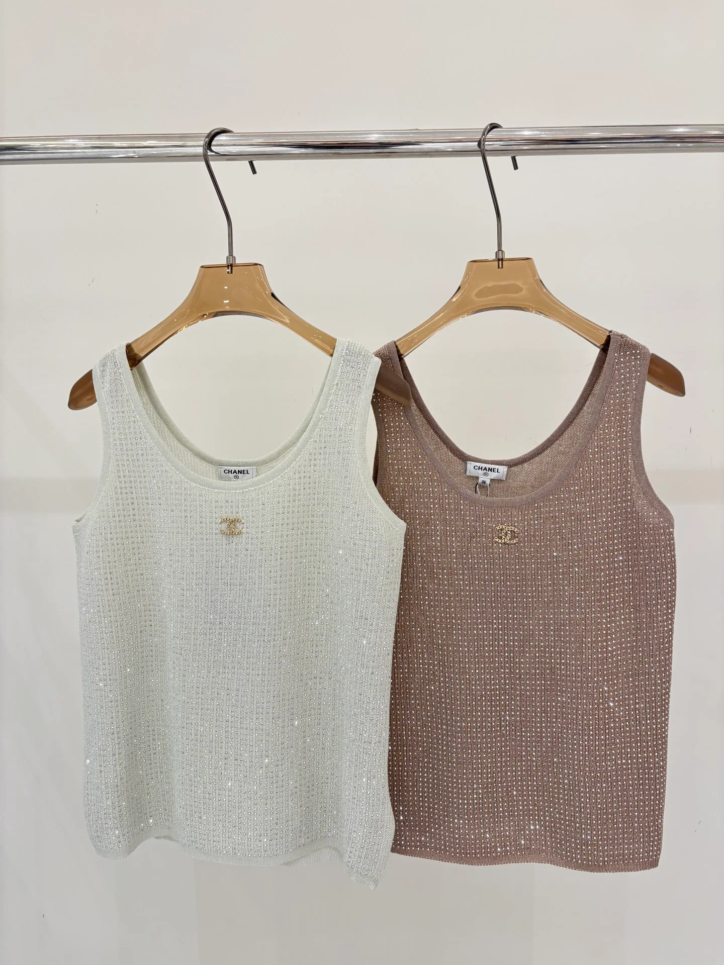 Жилеты Женские Chanel 11864856