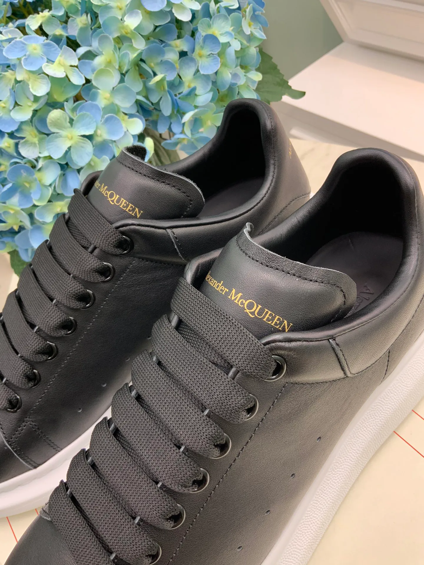 Кеды Женские Alexander Mcqueen 3500457