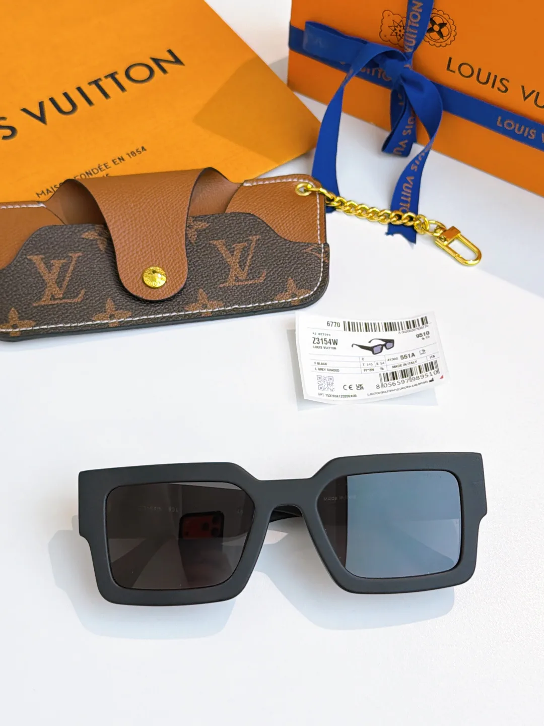 Очки Louis Vuitton 17135564