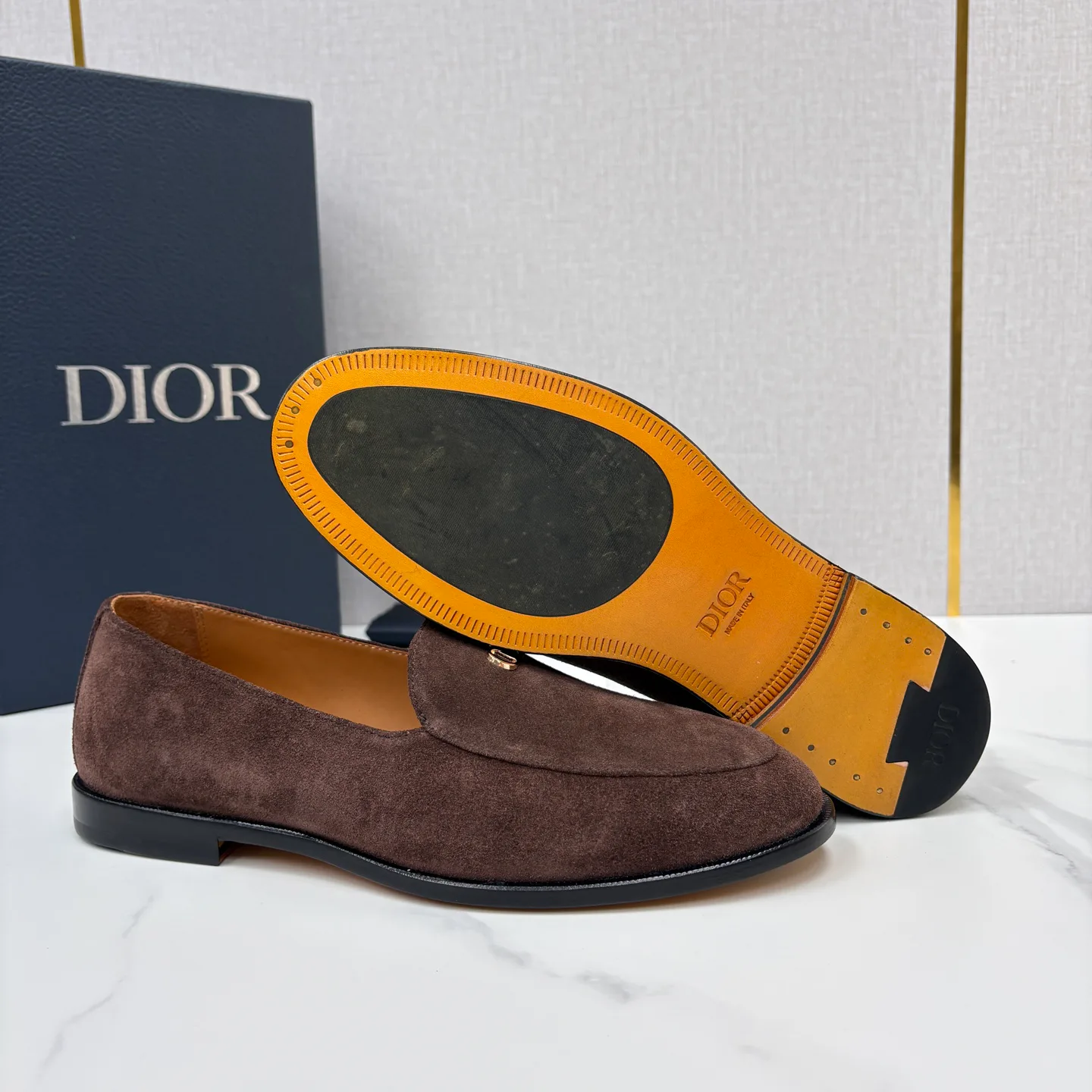 Лоферы И Туфли Мужские Christian Dior 17579052