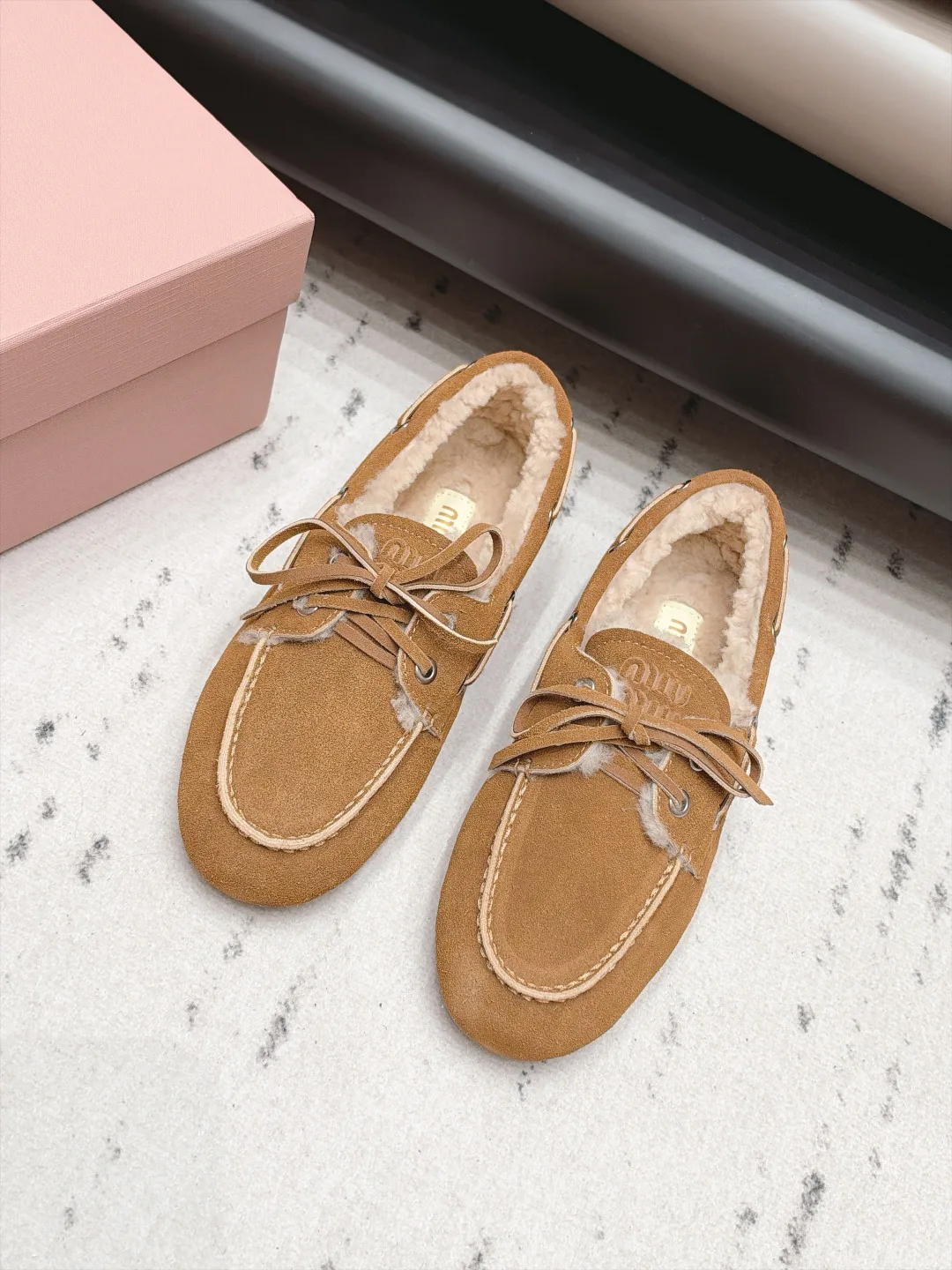 Лоферы И Мокасины Женские Miu Miu 19416779