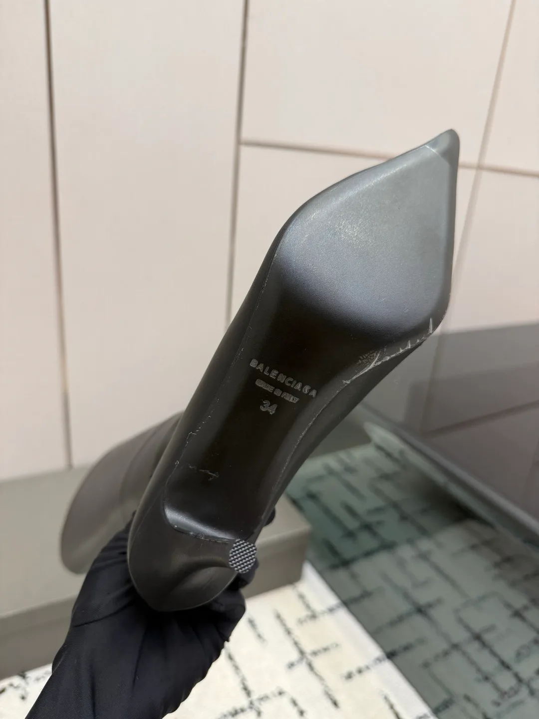 Сапоги Женские Balenciaga 19633379