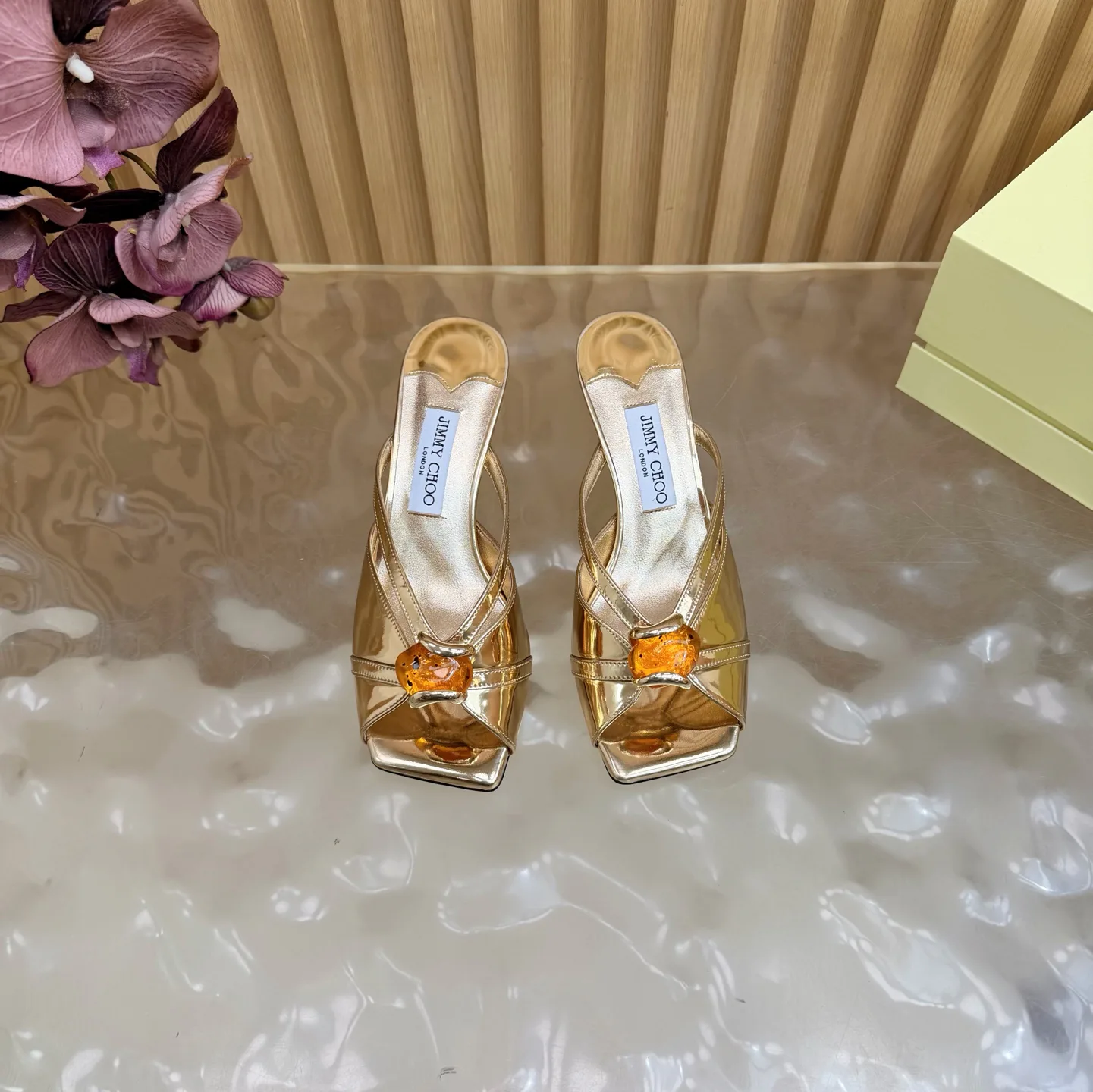 Босоножки Женские Jimmy Choo 17406213